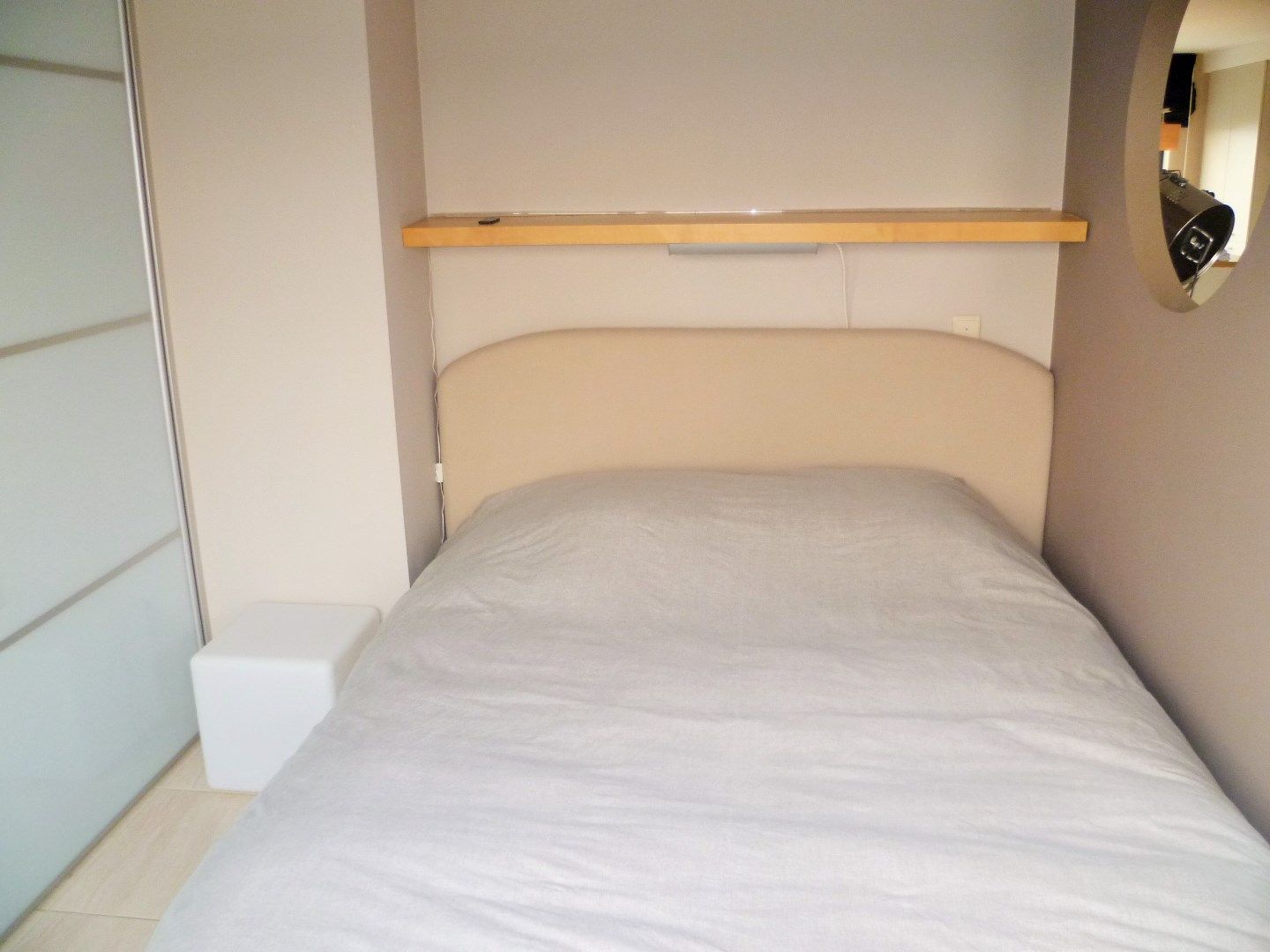 Prachtig penthouse appartement met garage en lift in Zeebrugge, VKZ468 foto 8