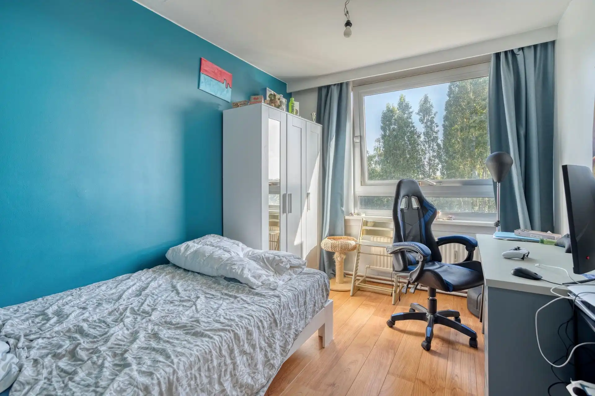 2 slaapkamerappartement met terras! foto 9