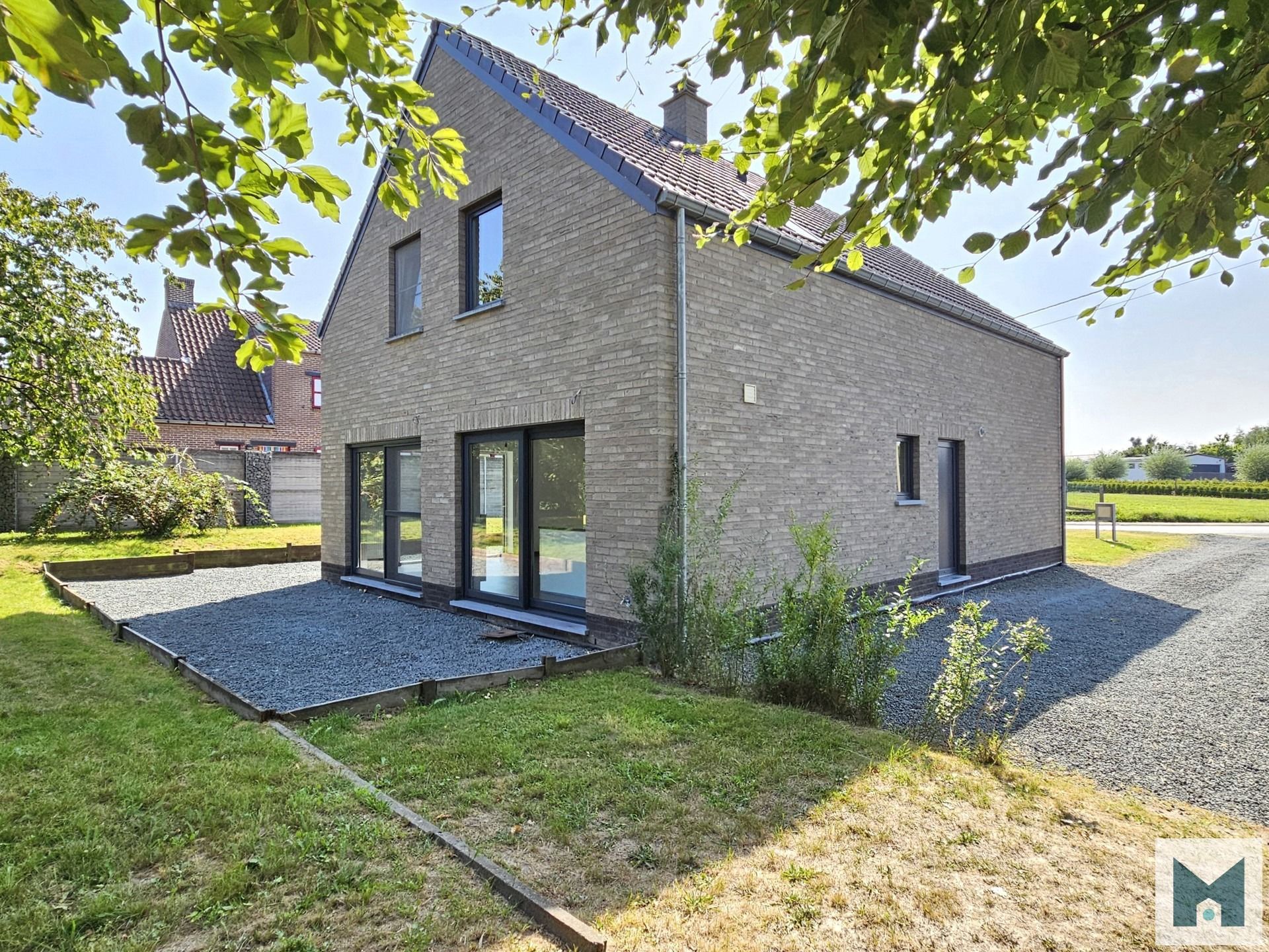 Hedendaagse, ruime OB met 4 slpks te Buggenhout ! foto 3