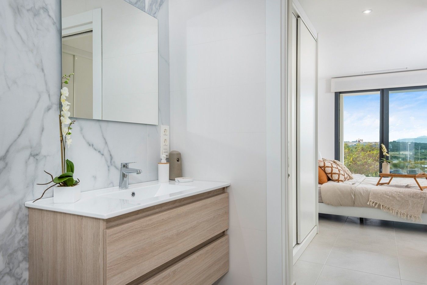 Residencial Venecia Benihill - Benijofar foto 16