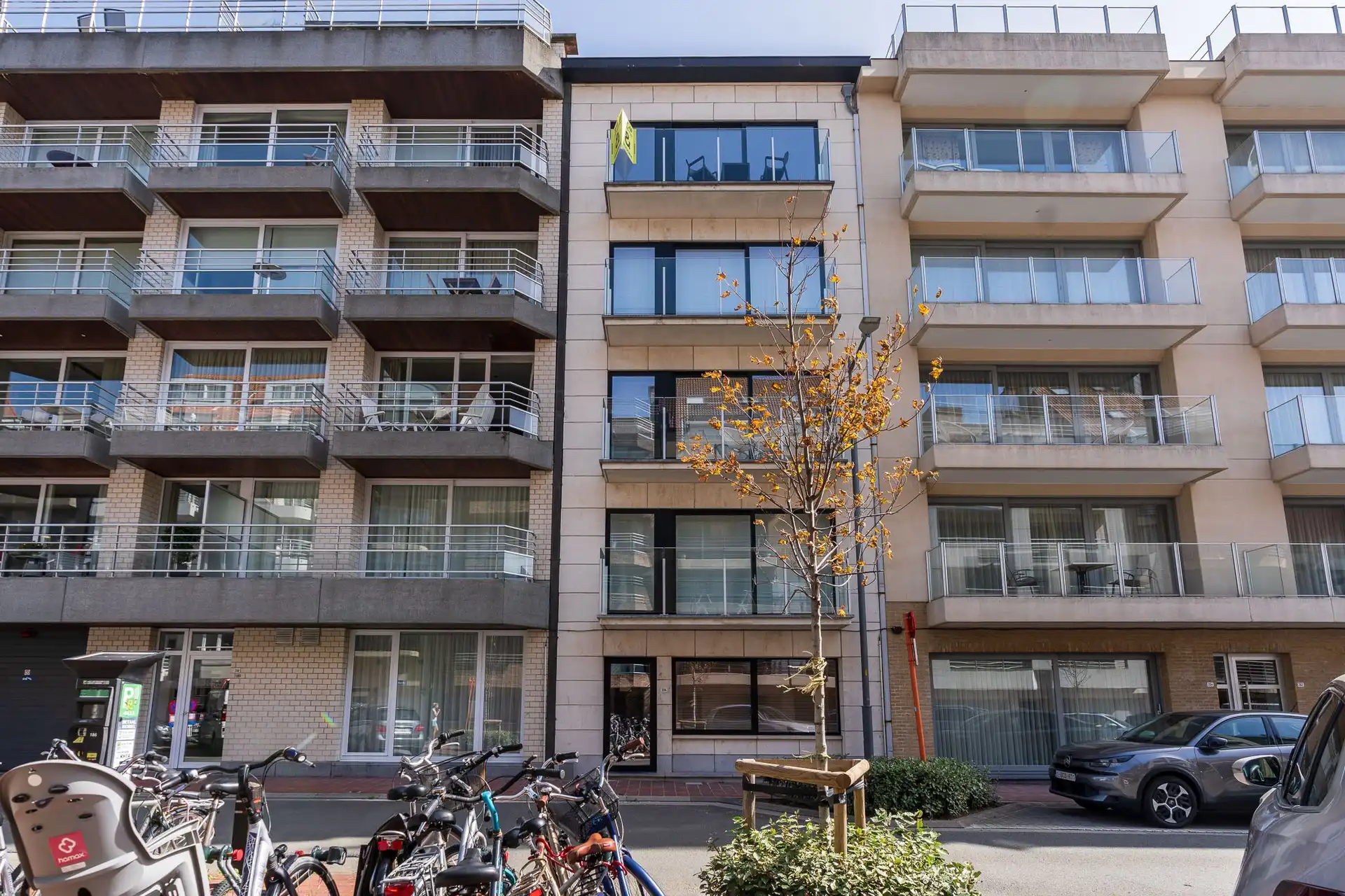 Prachtig lichtrijk appartement met 3 slaapkamers gelegen nabij het Rubensplein te Knokke foto 22