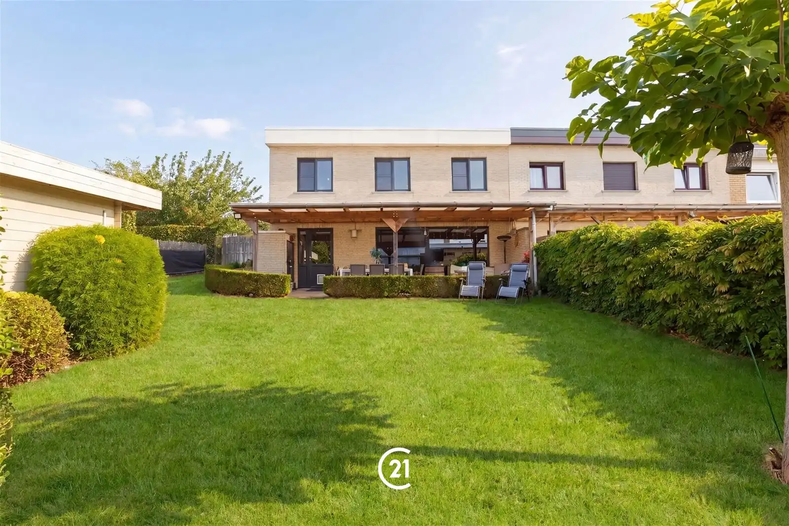 Energiezuinige woning in een rustige omgeving foto 12