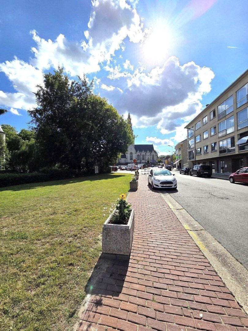 Instapklaar appartement met terras in het hart van Diegem!  foto 14