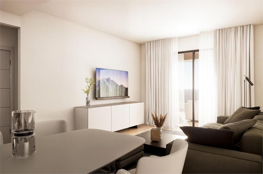 Exclusieve nieuwbouwwoningen met uitzicht op zee in Finestrat, Alicante foto 16