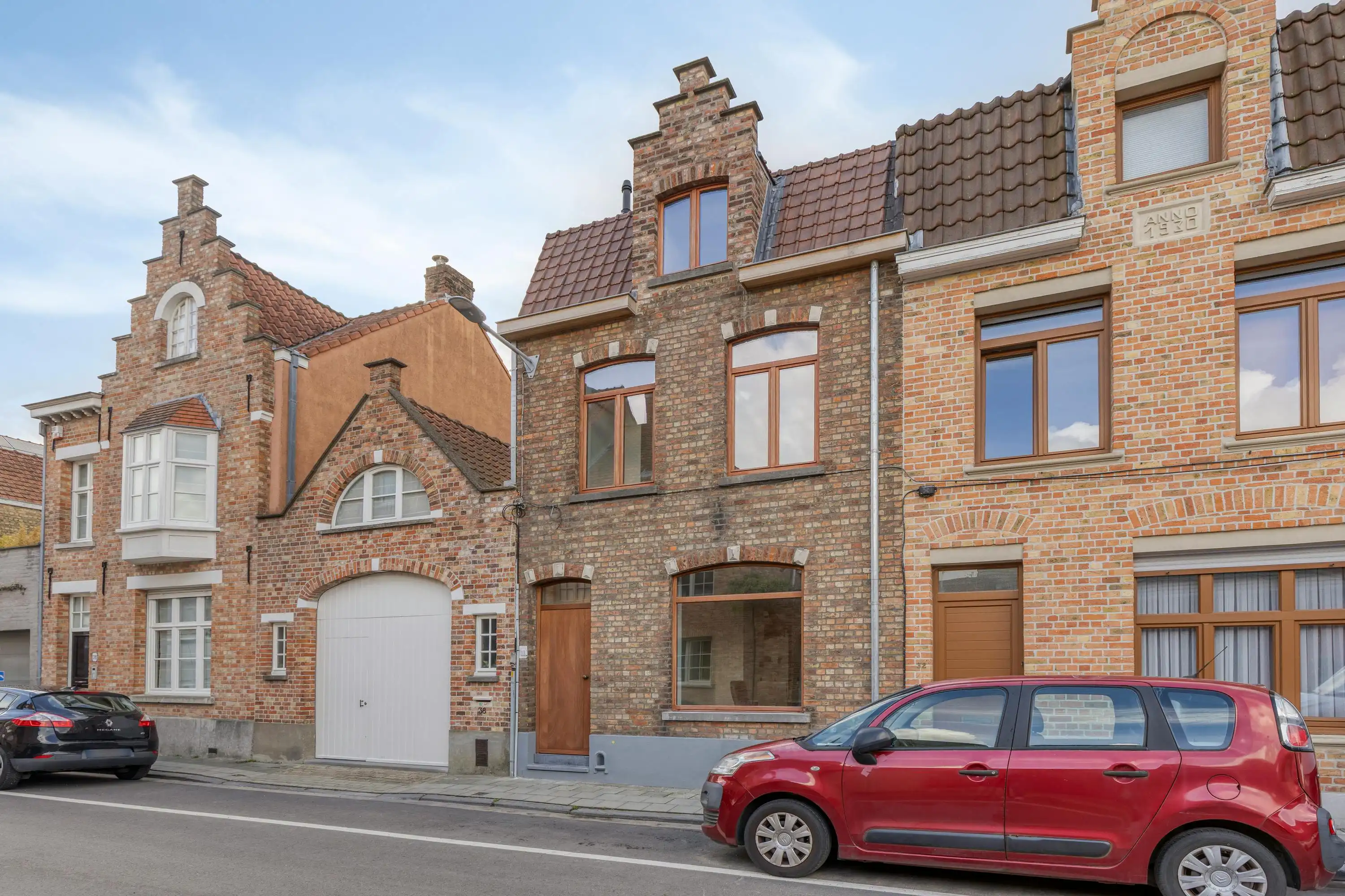 Huis te koop met 3 slaapkamers  te Brugge, Christus-Koning foto {{pictureIndex}}