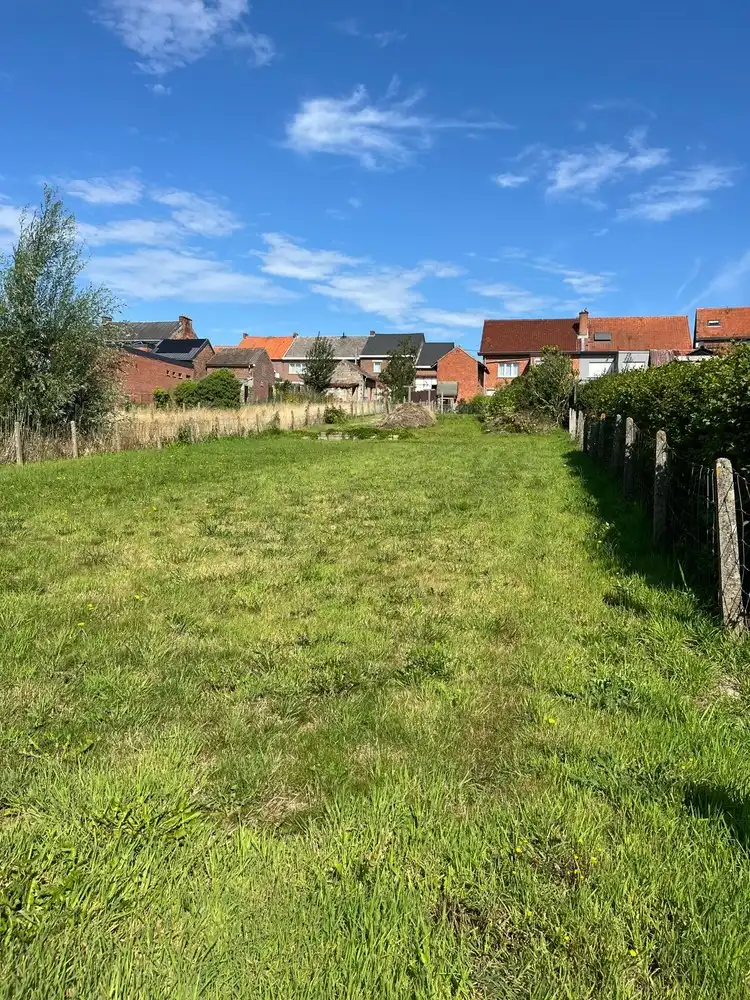 Mooie halfopen bebouwing met grote tuin foto 22