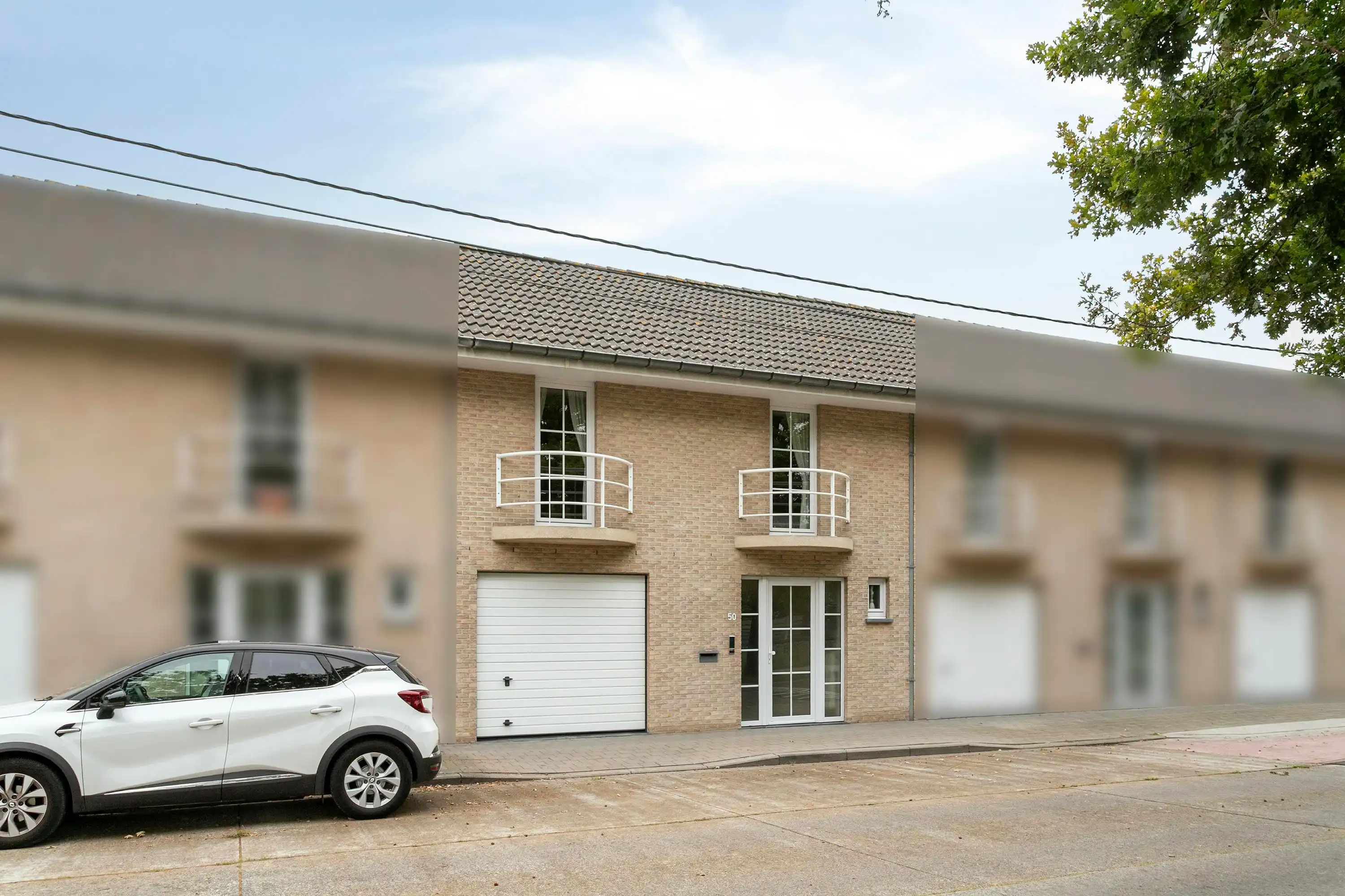 Instapklare woning in de Guido Gezellelaan 50 te Roeselare  foto 2