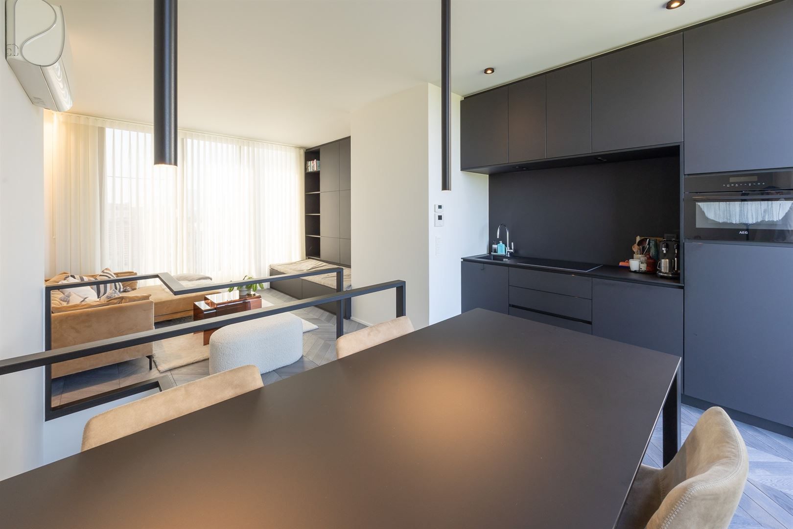 Duplexappartement met bangelijk uitzicht  foto 8