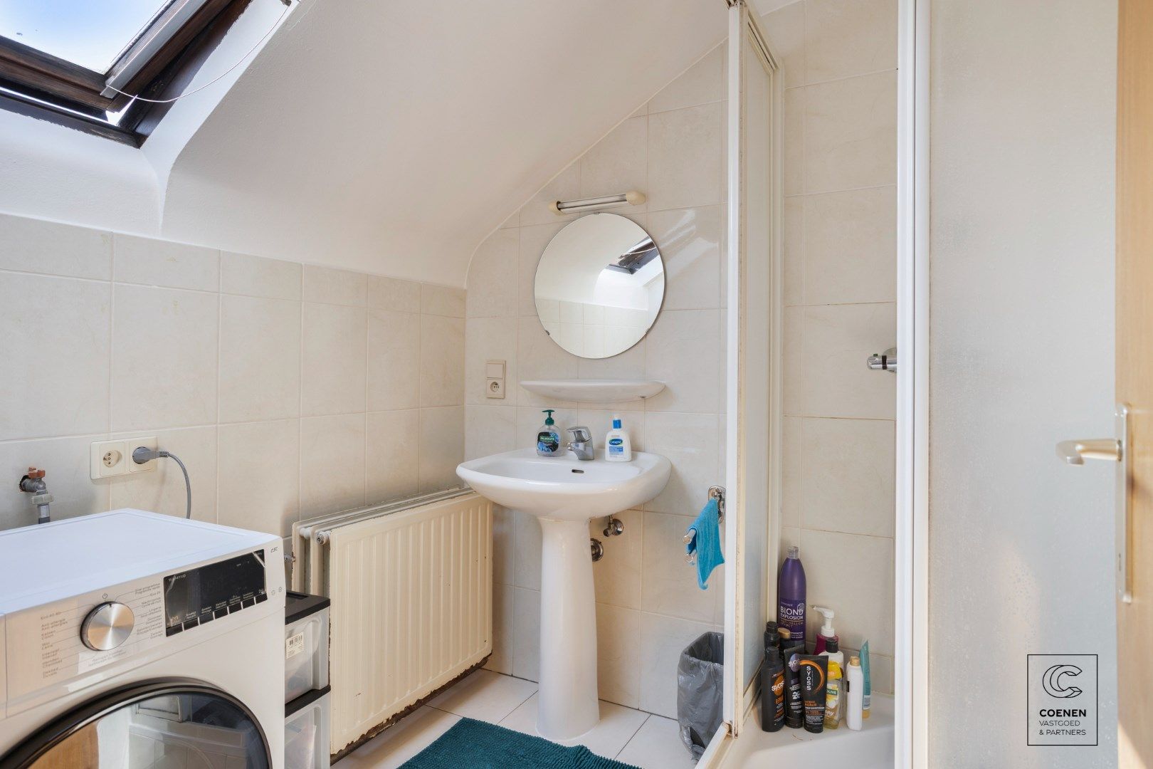 Duplex appartement van 82 m² met één slaapkamer in het centrum van Hoogstraten foto 12