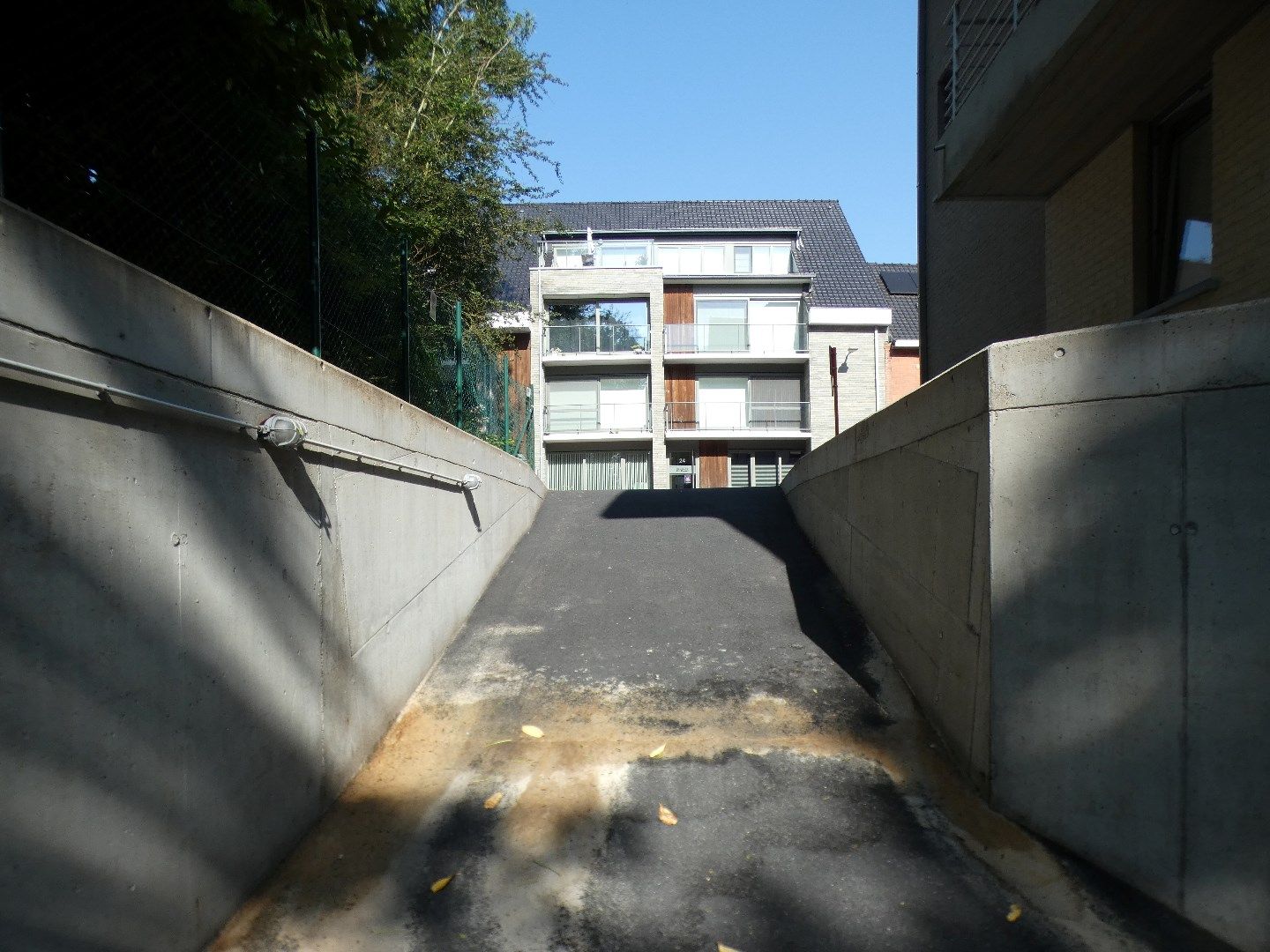 Garage te huur, centrum Torhout foto 5
