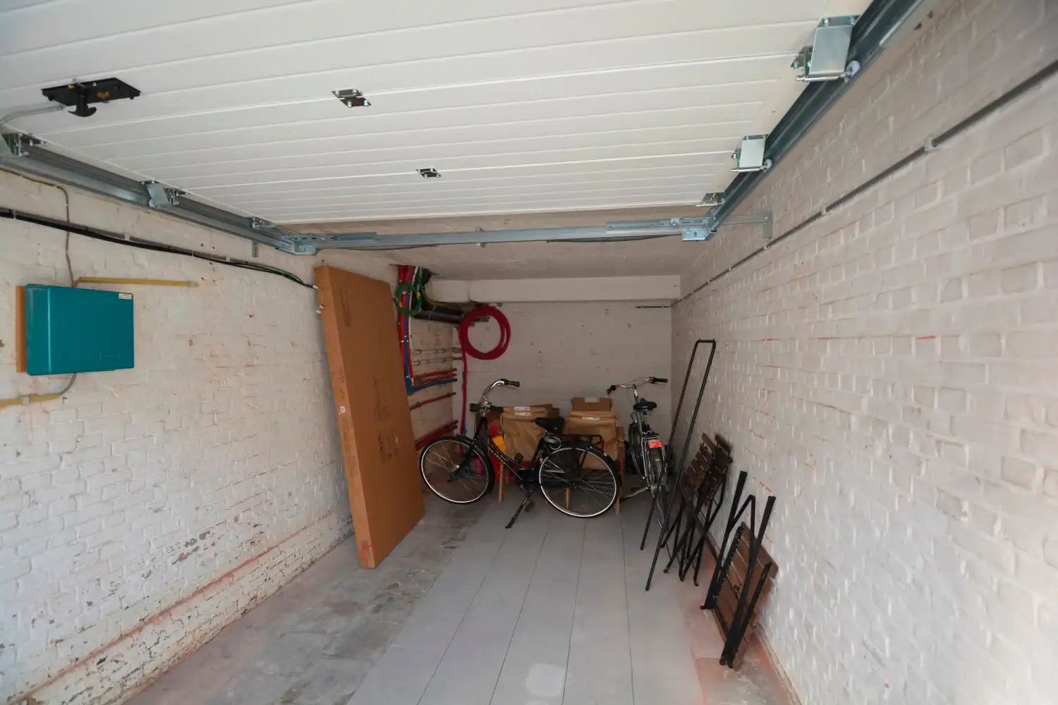 RECENT GERENOVEERD APP. MET 2 SLK, GARAGEBOX & PARKING! foto 13