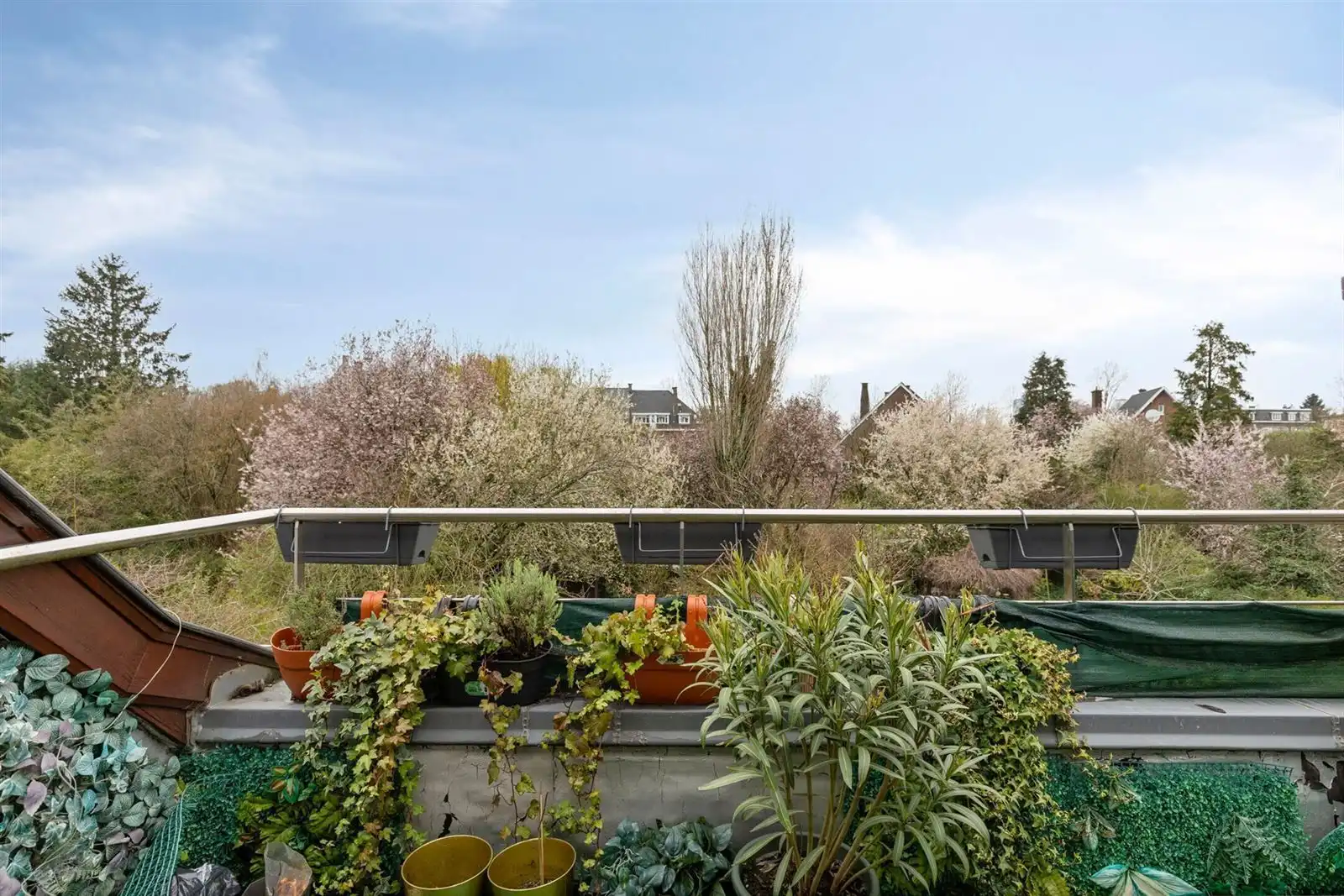 Gezellig en ruim 1 kamer appartement met terras foto 13