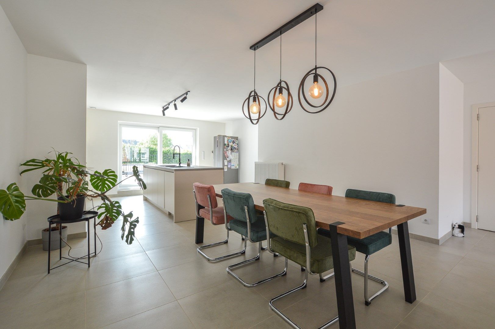 Ruim 2-slaapkamerappartement in het centrum van Oudenburg foto 9