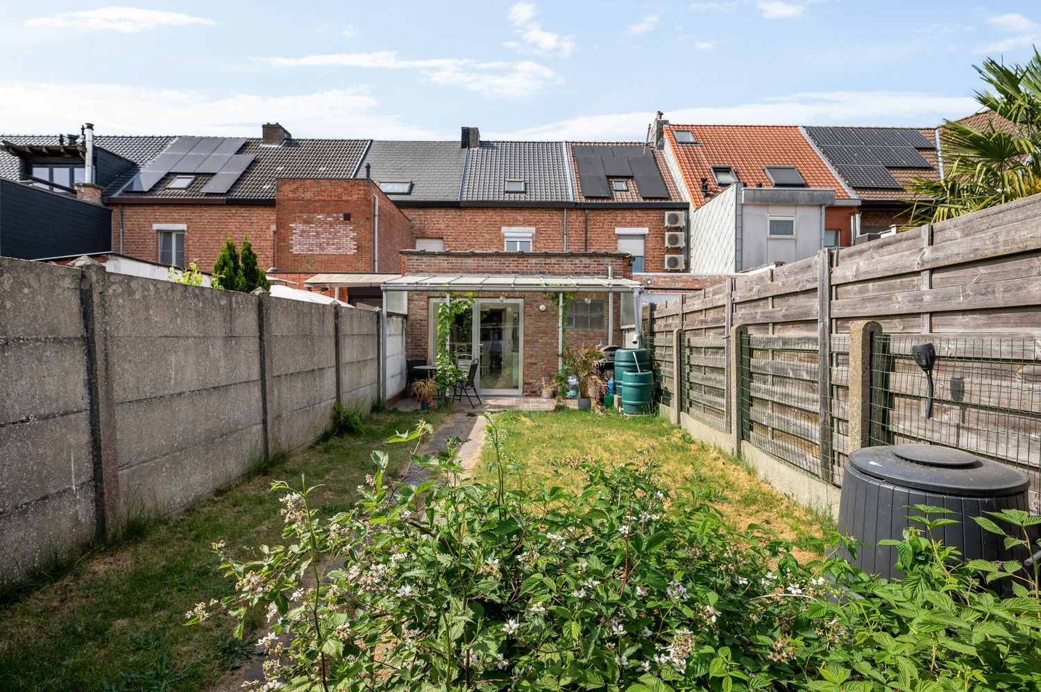 Leuke rijwoning met 4 slaapkamers en tuin te koop in Lier foto 17