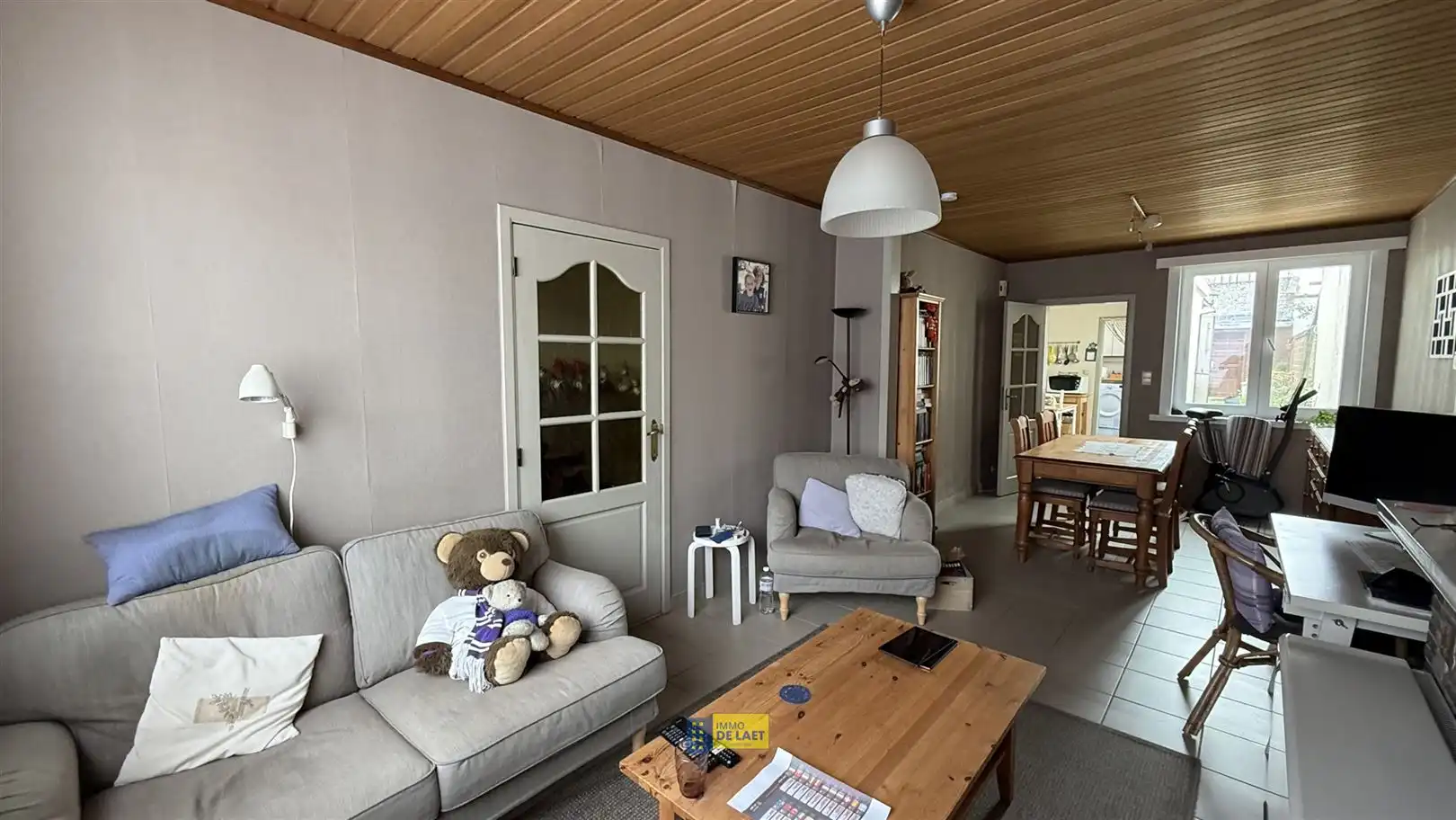 Statige eengezinswoning op toplocatie te Wilrijk foto 2