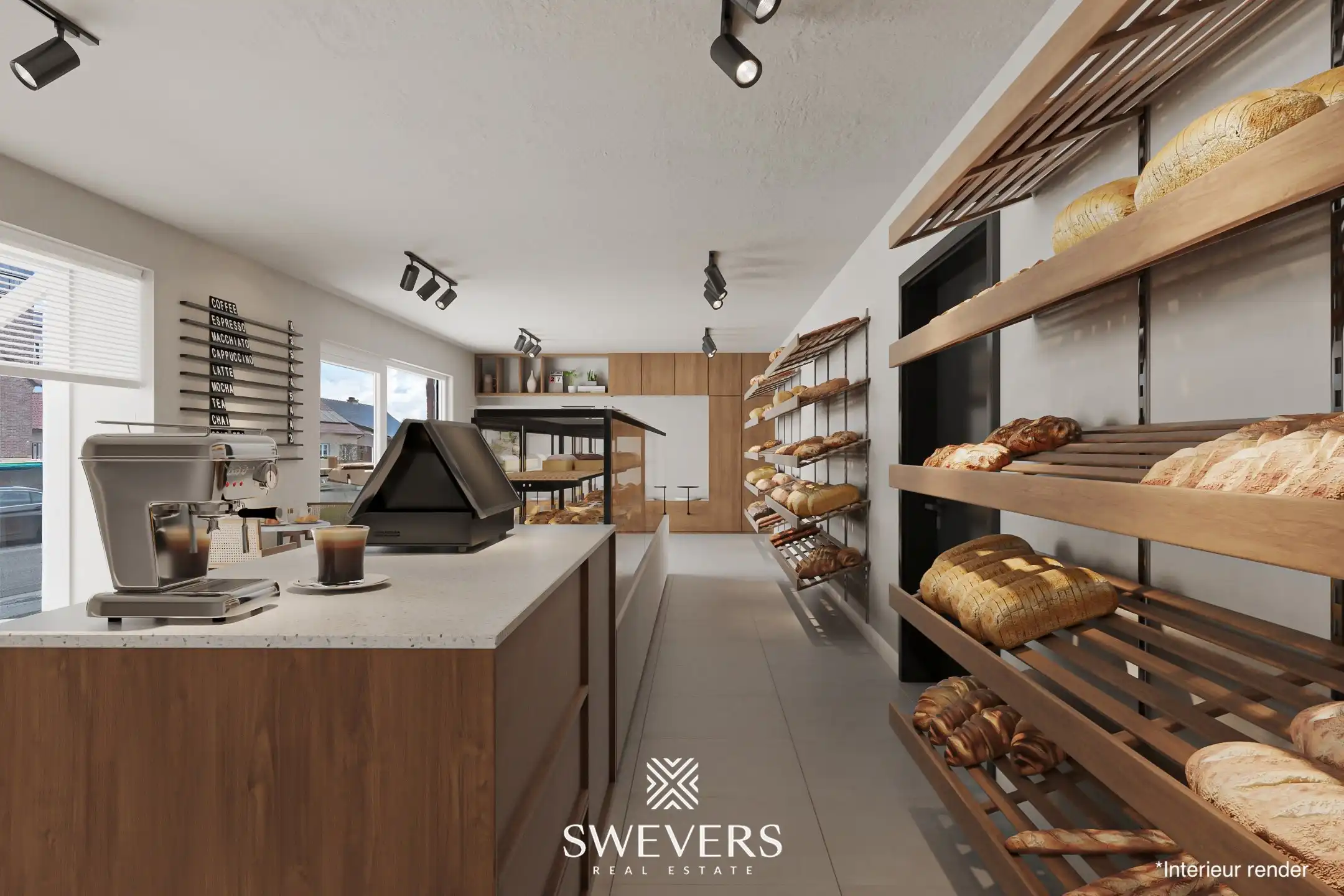 Imposant handelspand met veel bergruimte te Nieuwerkerken foto 14