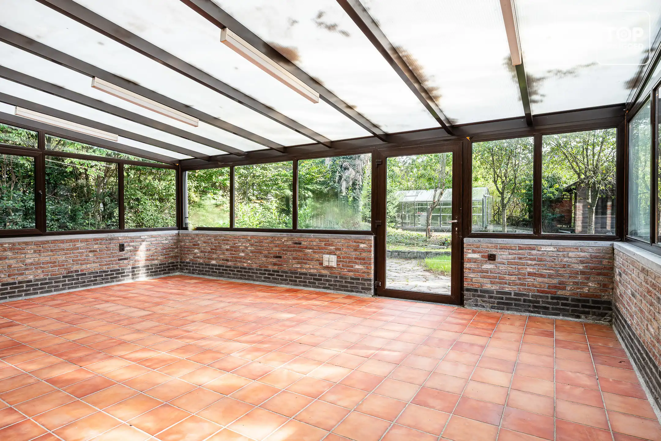 Modernistische loftbungalow foto 9