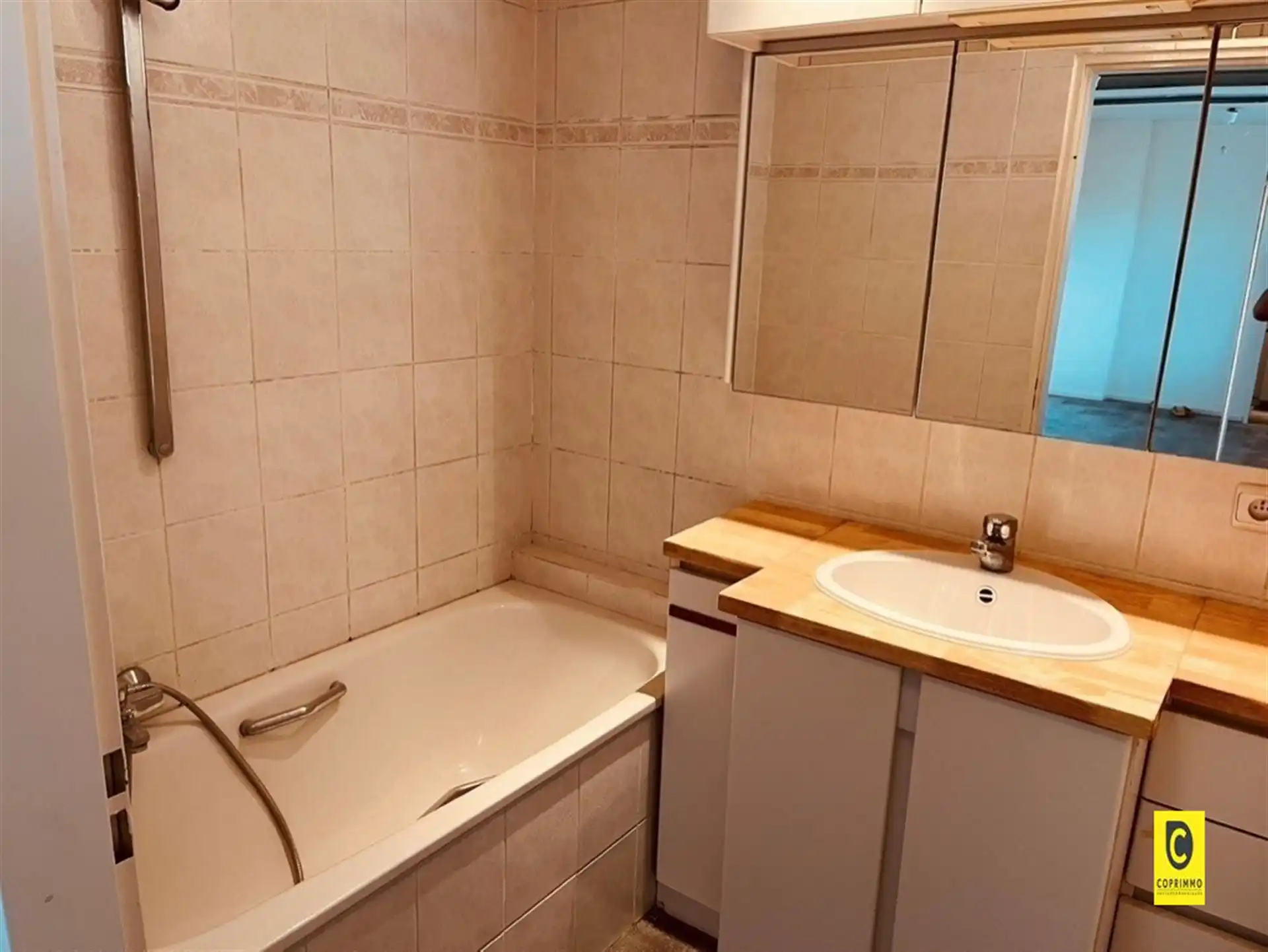 Dakappartement met 1 slpk en 2 dakterrassen te Elsdonk! foto 8
