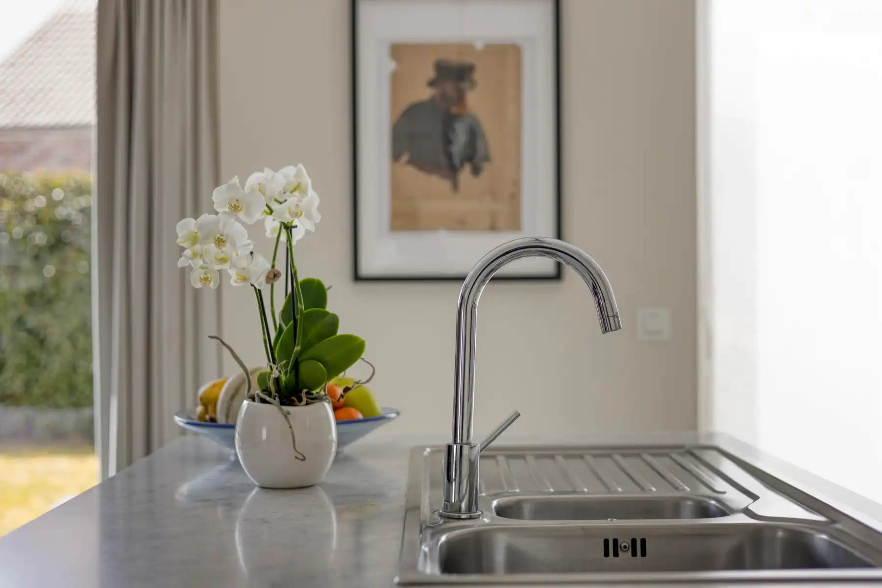 INSTAPKLARE RECENTE ENERGETISCHE WONING !!!!! foto 9