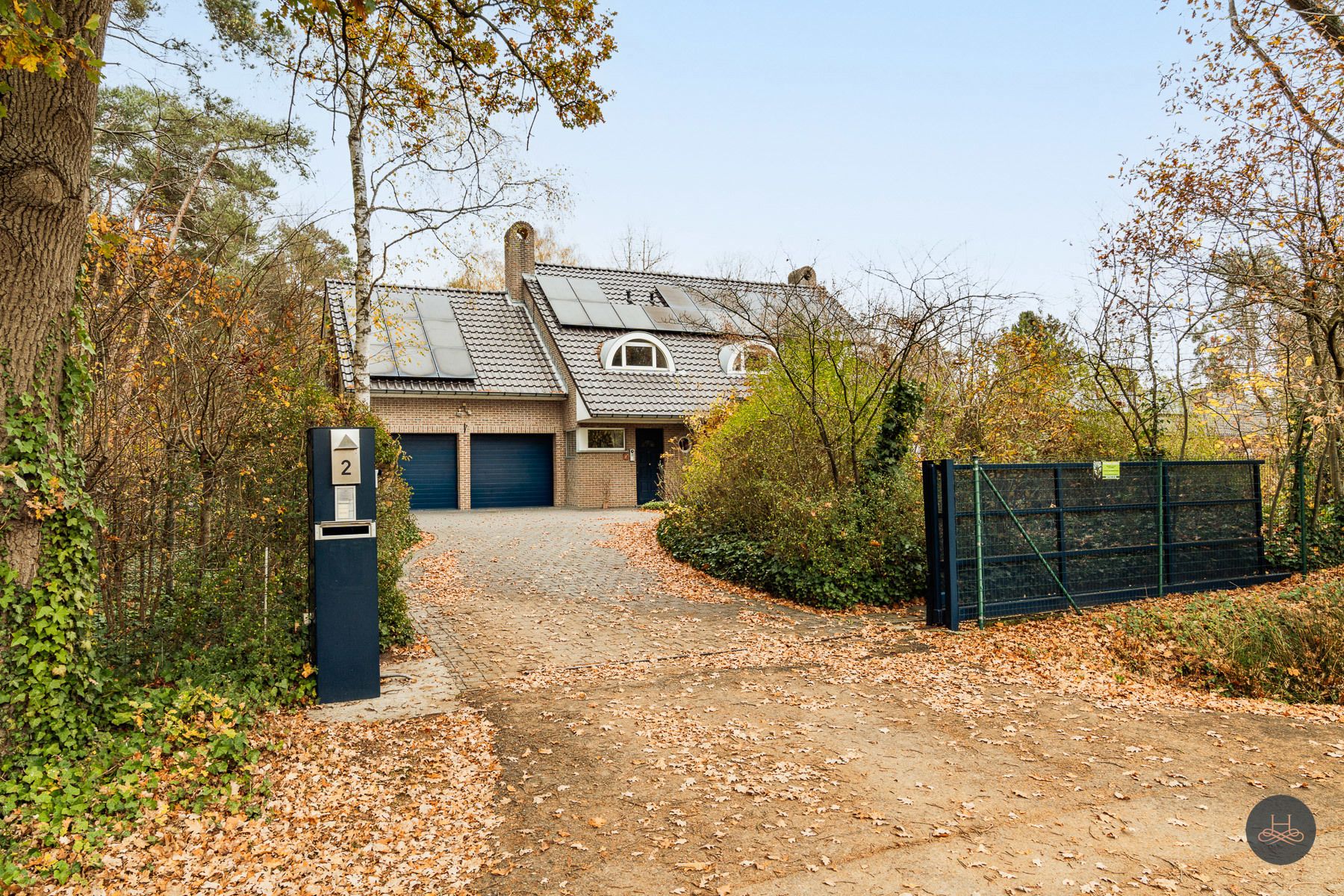 Ruime, energiezuinige villa met panoramisch zicht op groen foto 3