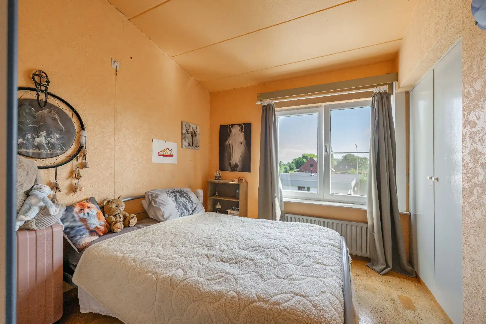 RUSTIG GELEGEN WONING MET POTENTIEEL TE IEPER  foto 11