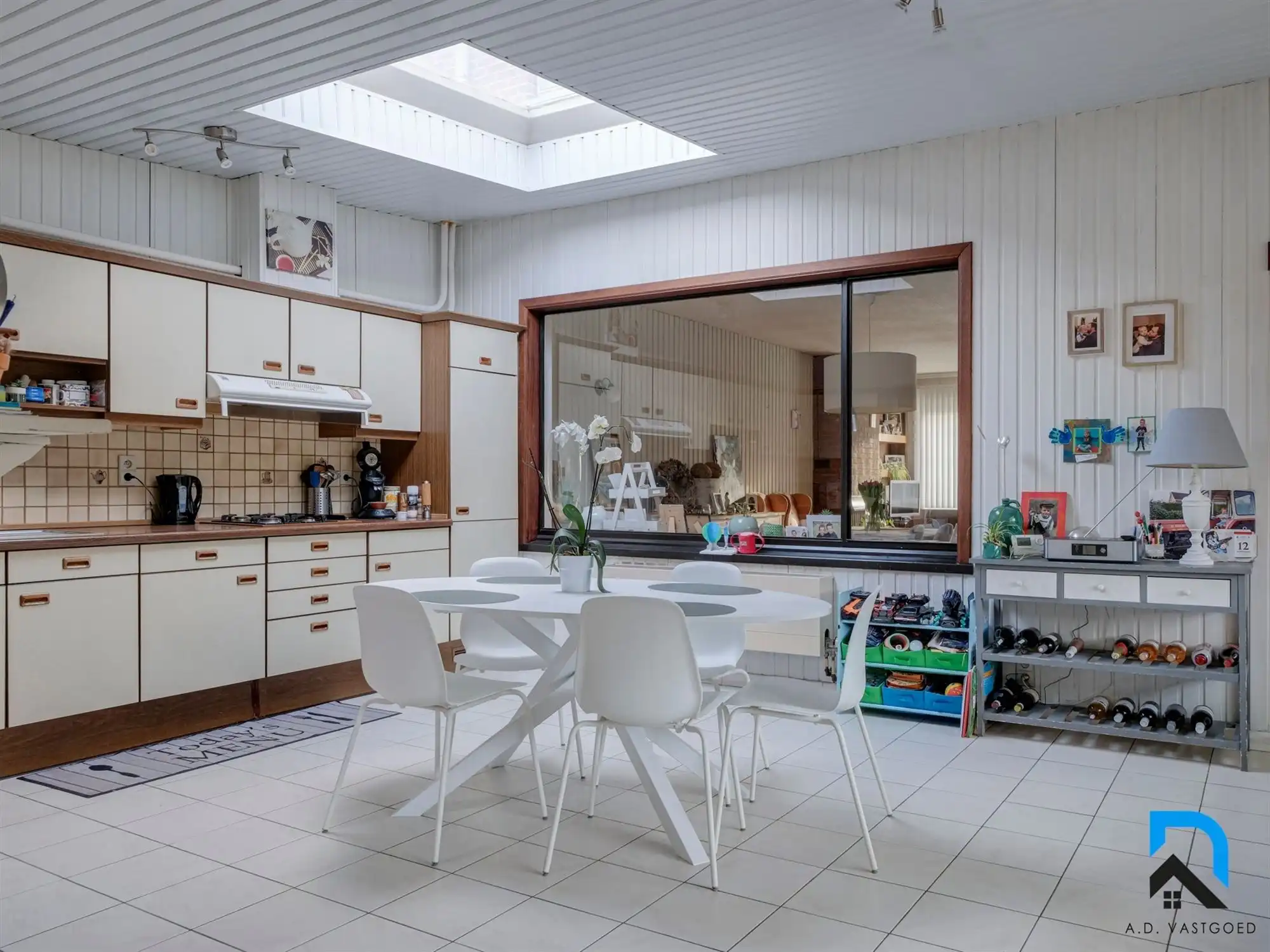 Halfopen bebouwing in Diepenbeek op ruim perceel foto 11