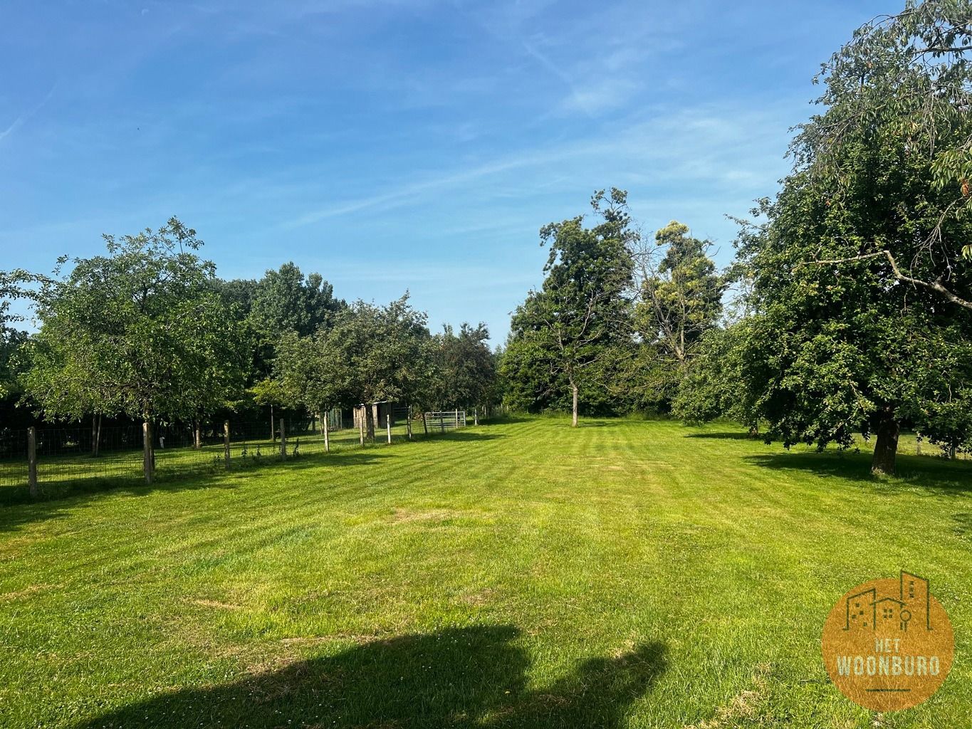 Villa open bebouwing met tuin, weiden en aanhorigheden foto 28