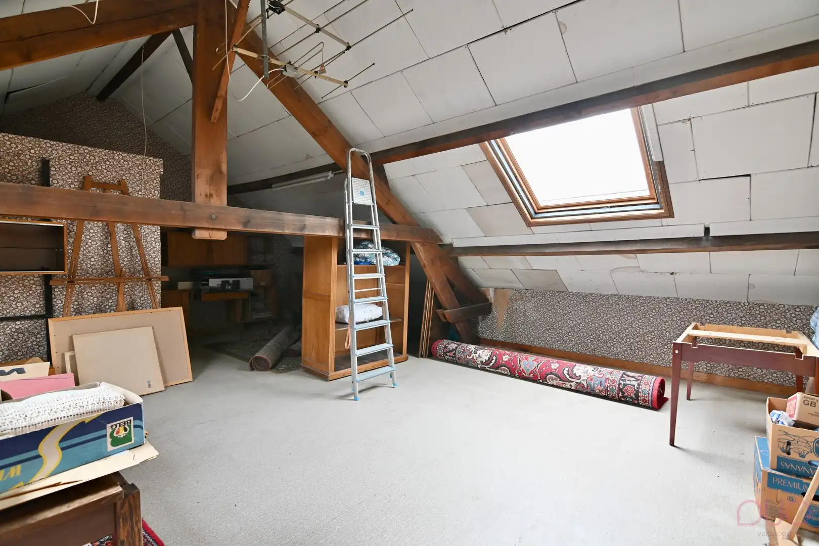 Ruime stadswoning met tuin in het centrum van Landen. foto 22