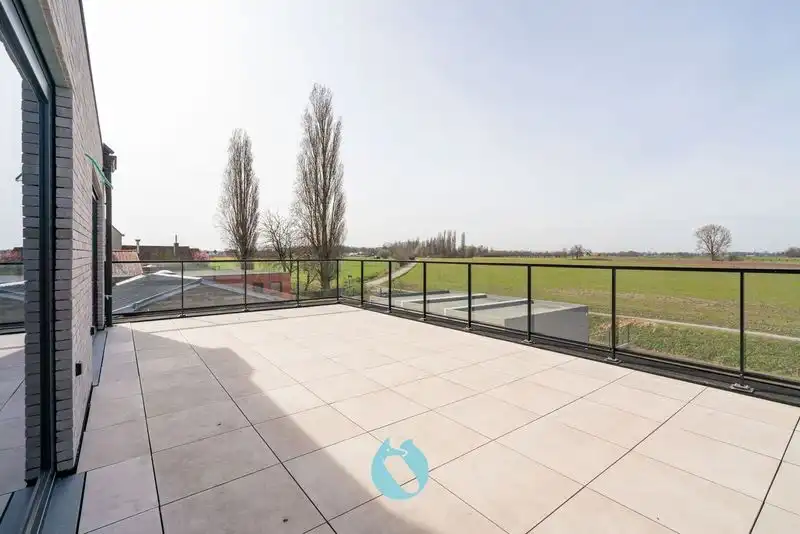 Laatste appartement in residentie Due te Wippelgem foto 12