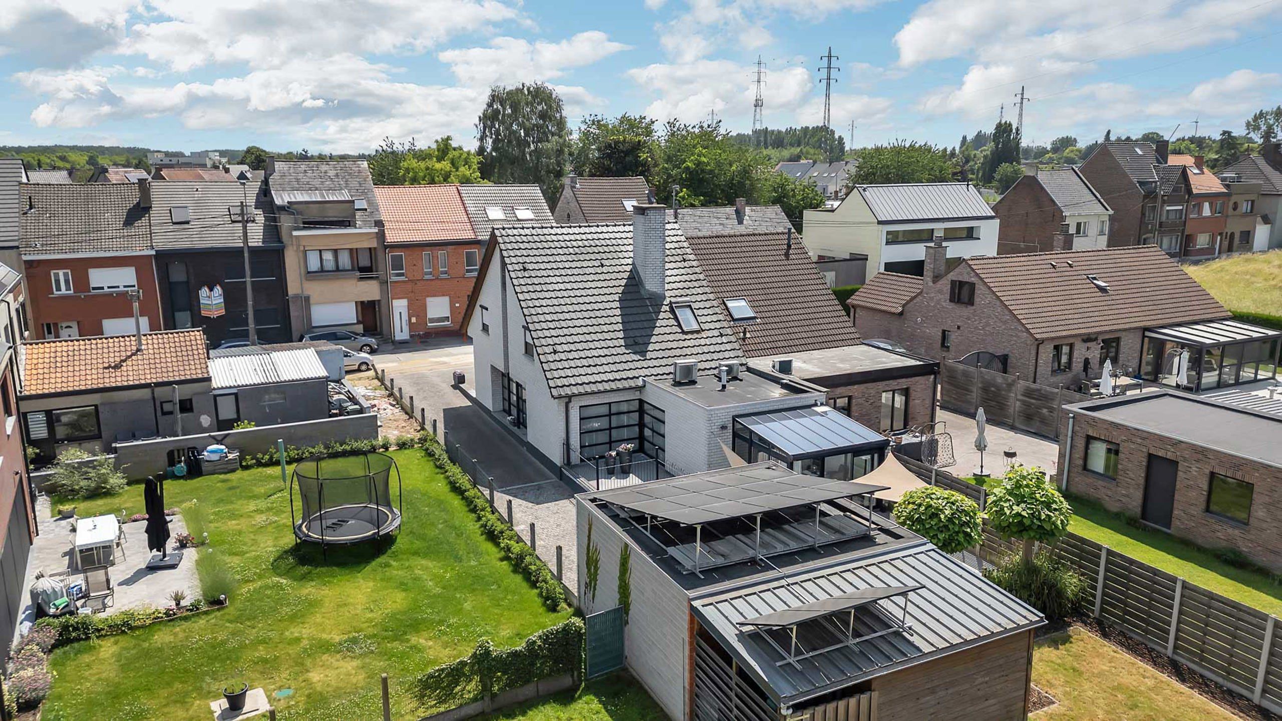 Gezellige, instapklare HOB met garage en tuin foto 38