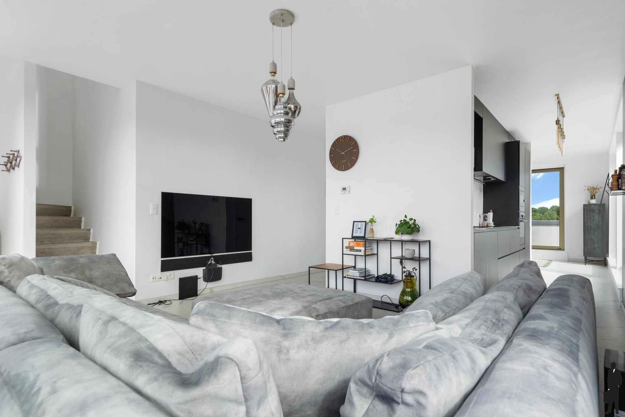 Fantastische duplex met 3 slaapkamers en ruim zonneterras foto 12