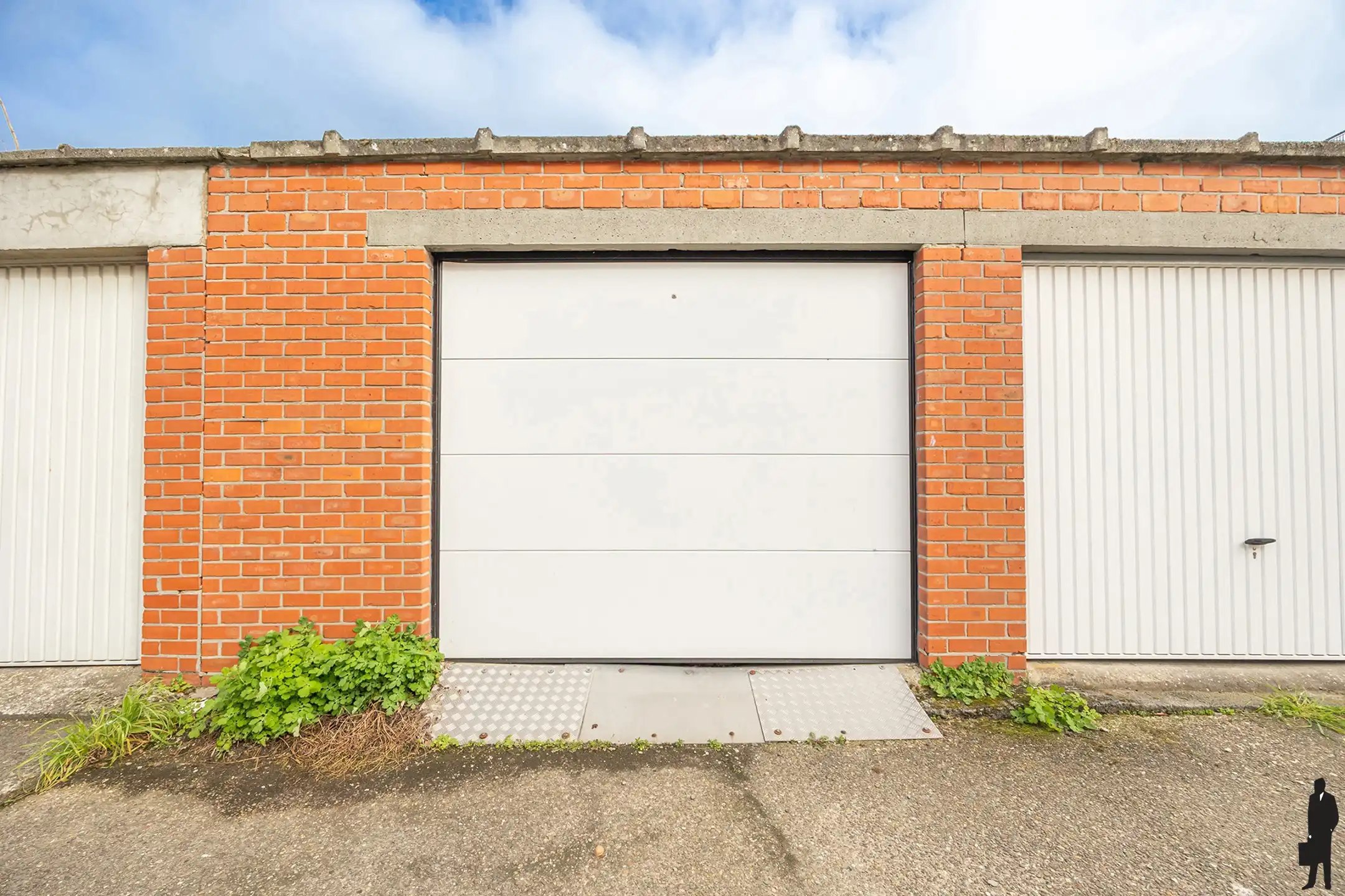 Instapklaar hoekappartement met terras & garage foto 14