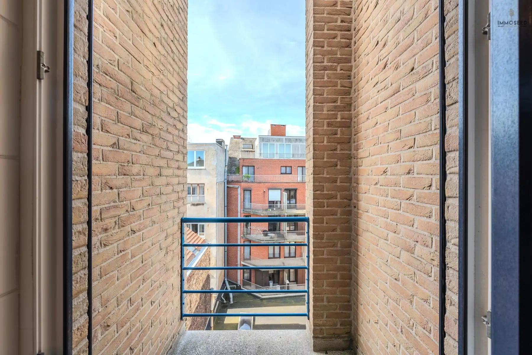 Instapklaar duplexappartement in het hart van Oostende foto 15