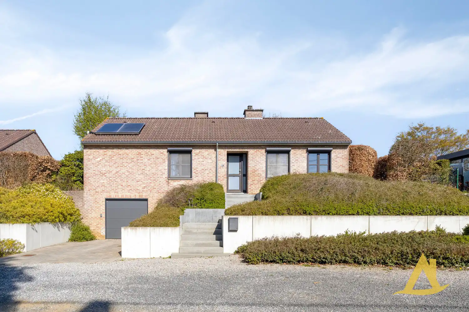 OPEN BEBOUWING MET PRACHTIG ZICHT OP DE VELDEN TE MOLENSTEDE! foto 44