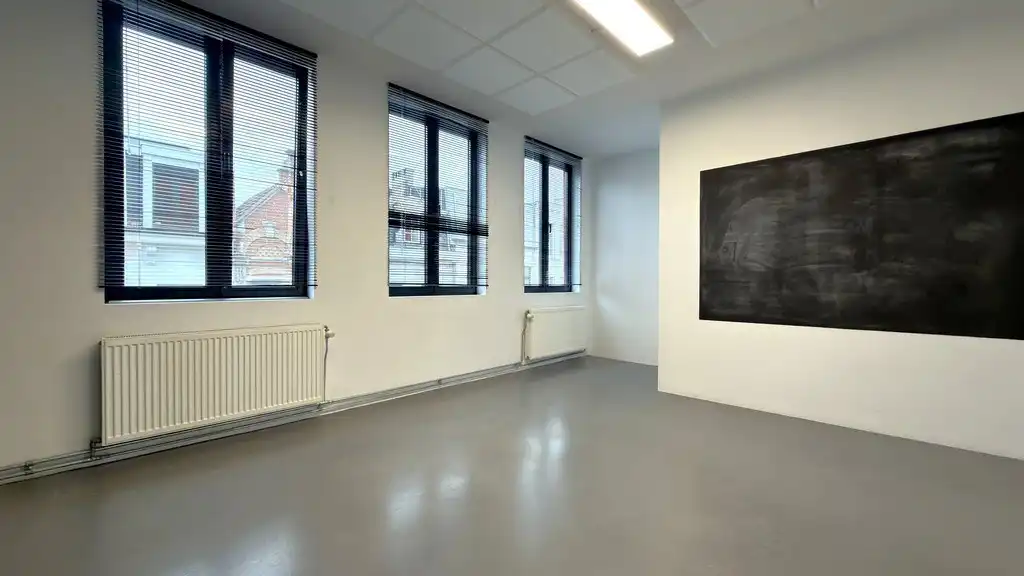 Kantoor met terras te huur aan het Zuid in Antwerpen foto 8