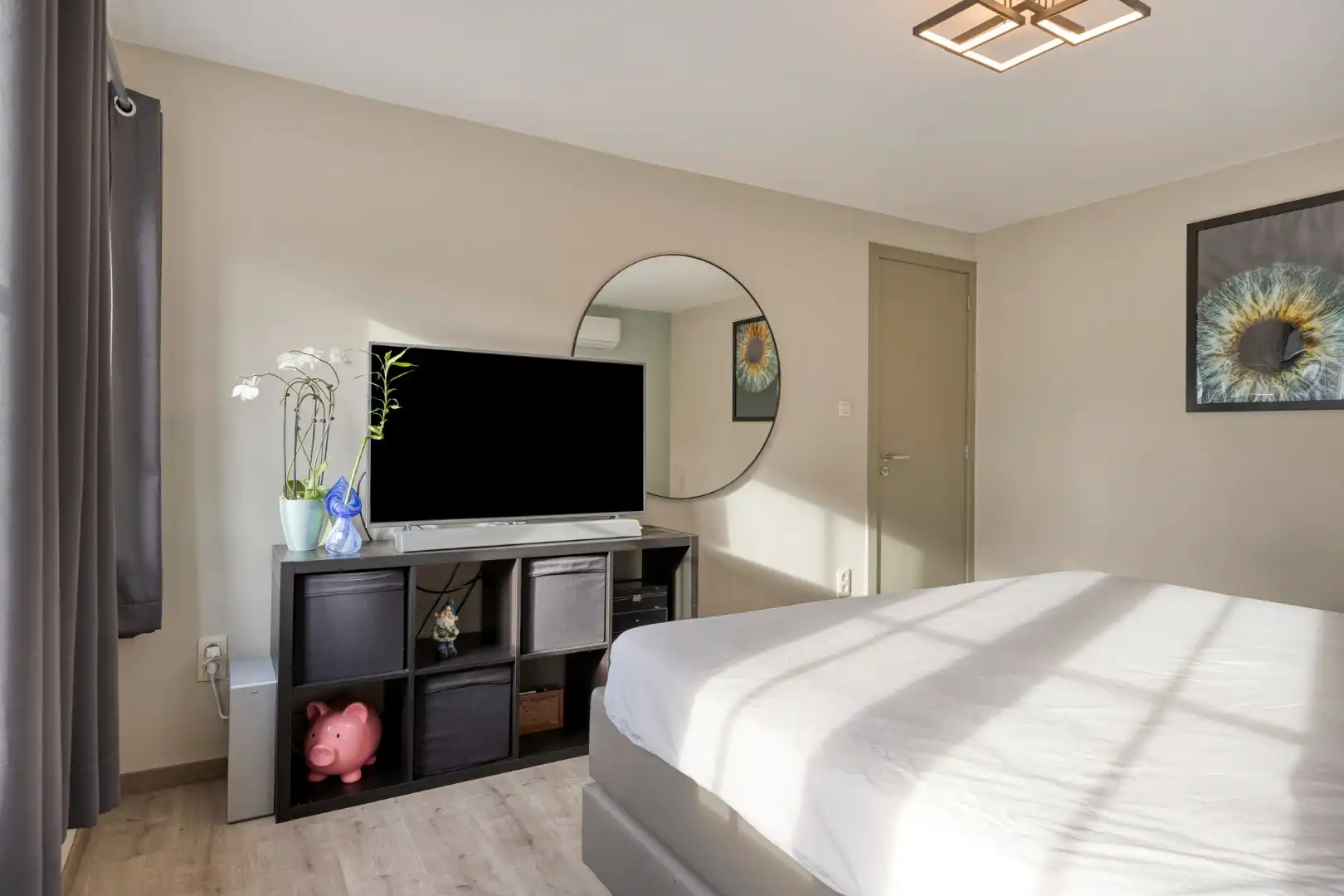 Recente instapklare woning met 3/4 slaapkamers, rustig gelegen te Ham ! foto 11