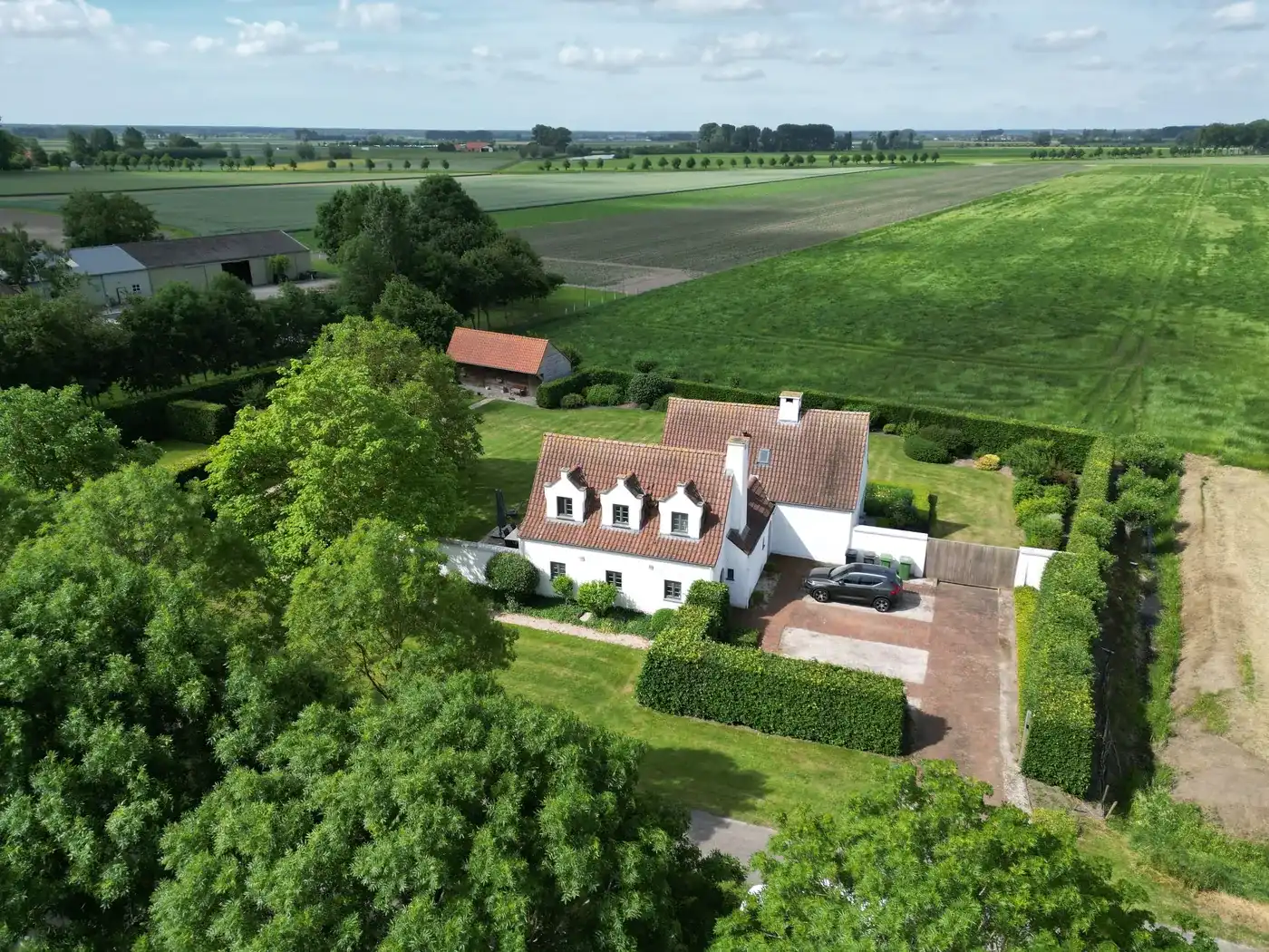 Prachtige alleenstaande villa met adembenemende open zichten. foto 8