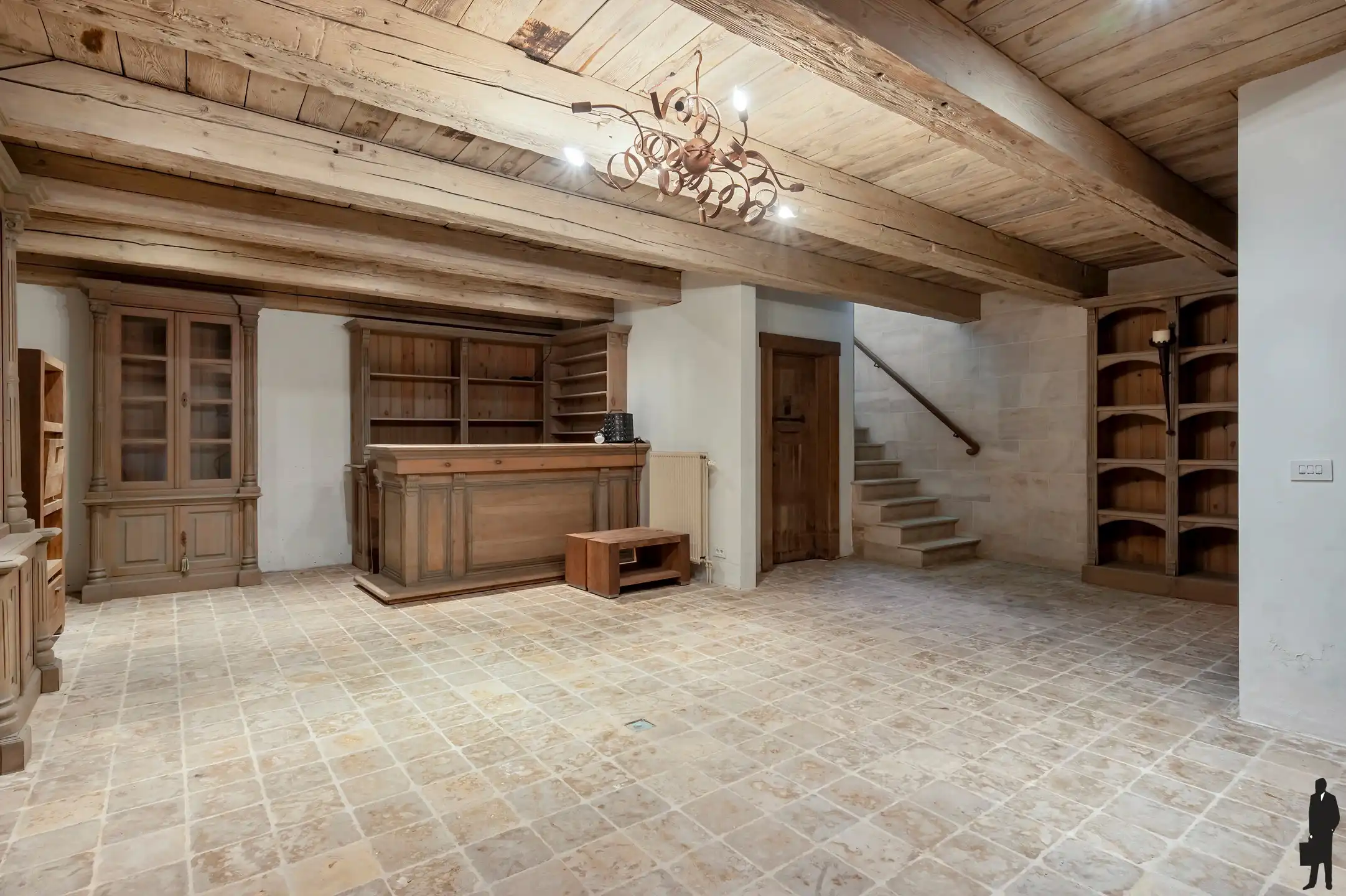 Karaktervolle villa met binnenzwembad in de "Lint" foto 35