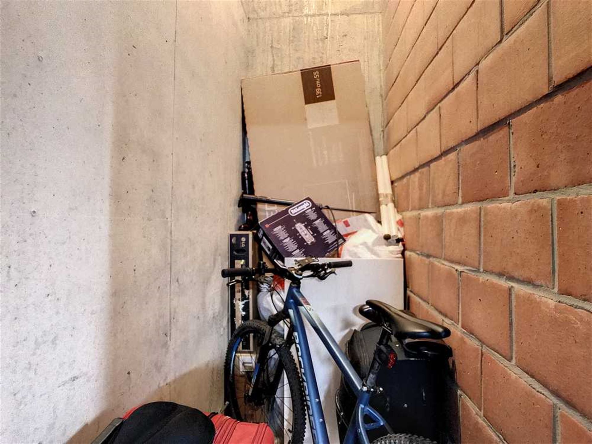 Ruim Duplex Appartement met Terras foto 13