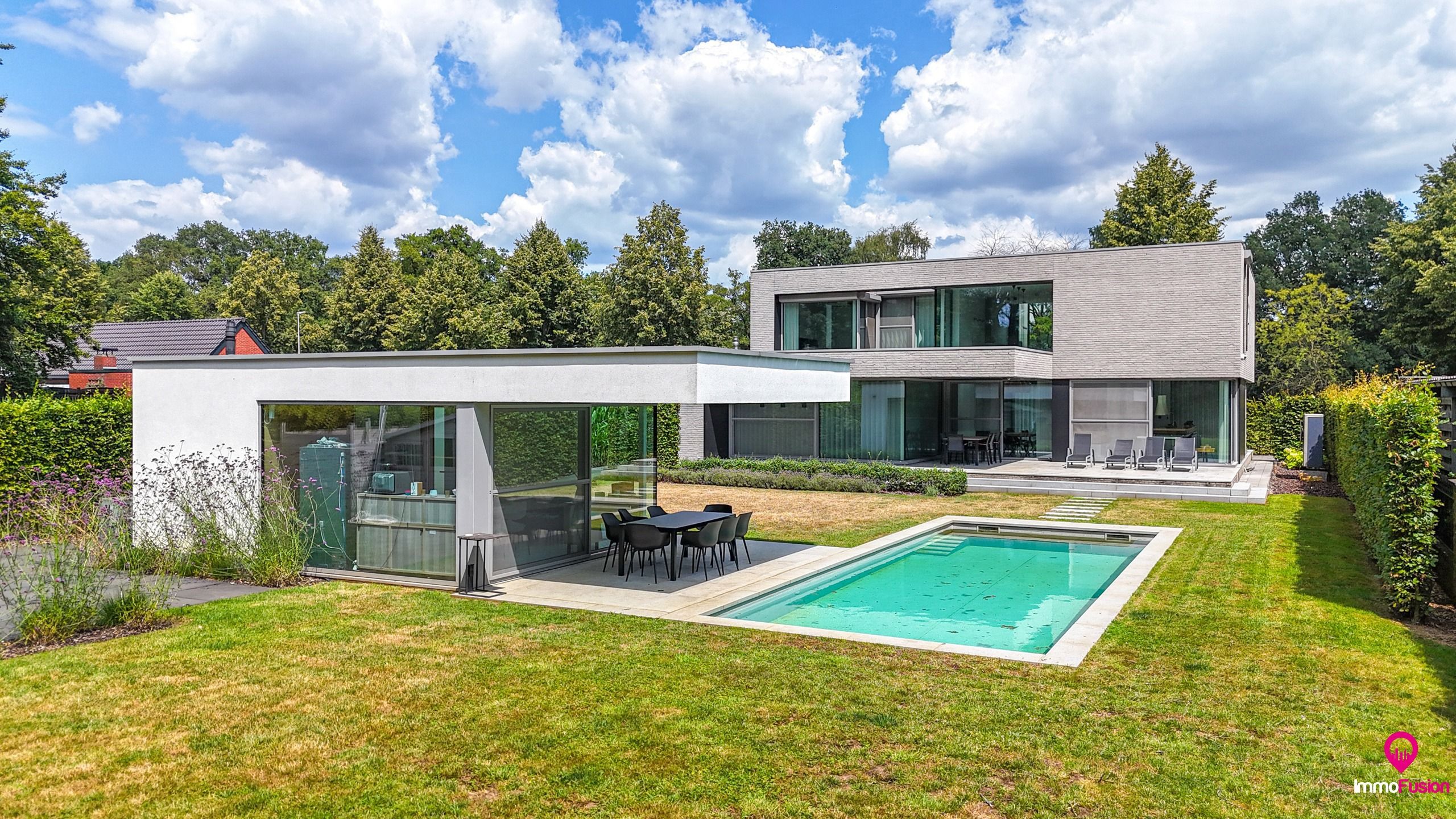 Luxe villa met poolhouse en hoogwaardige materialen! foto 69