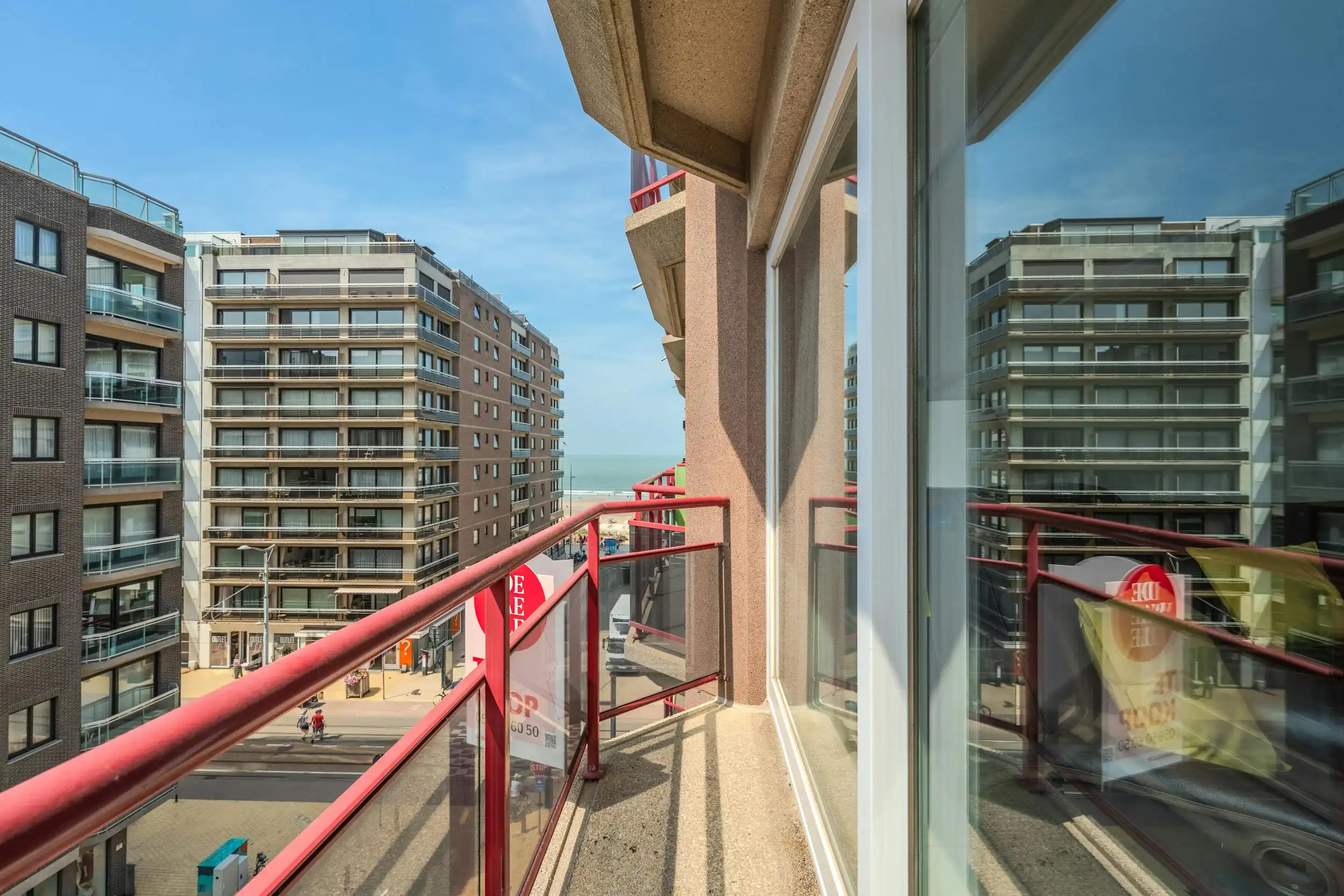Appartement te koop Jean Van Hinsberghstraat 16A - 8430 Middelkerke