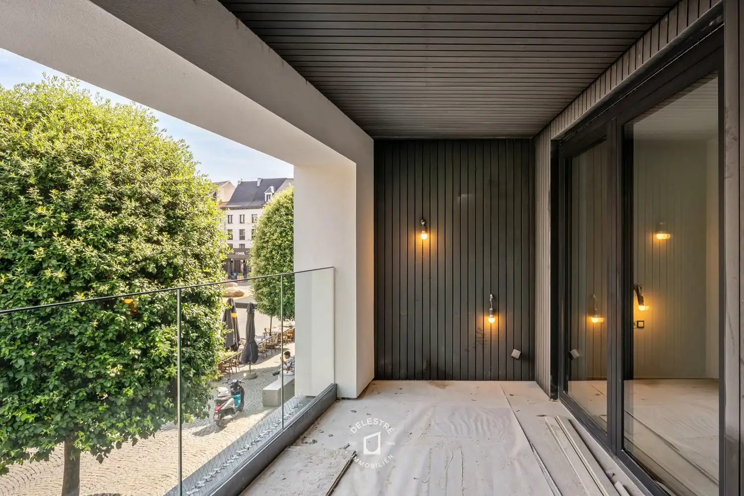 Stijlvolle quasi-nieuwbouw met panoramisch zicht op de Grote Markt – verkoop onder registratierechten foto 12