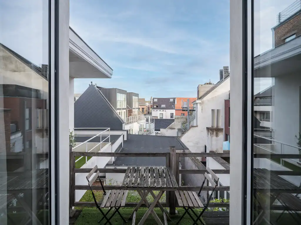 Opportuniteit! Gent Centrum. Ruim 2slpk appartement met aangenaam terras op een toplocatie. foto 4