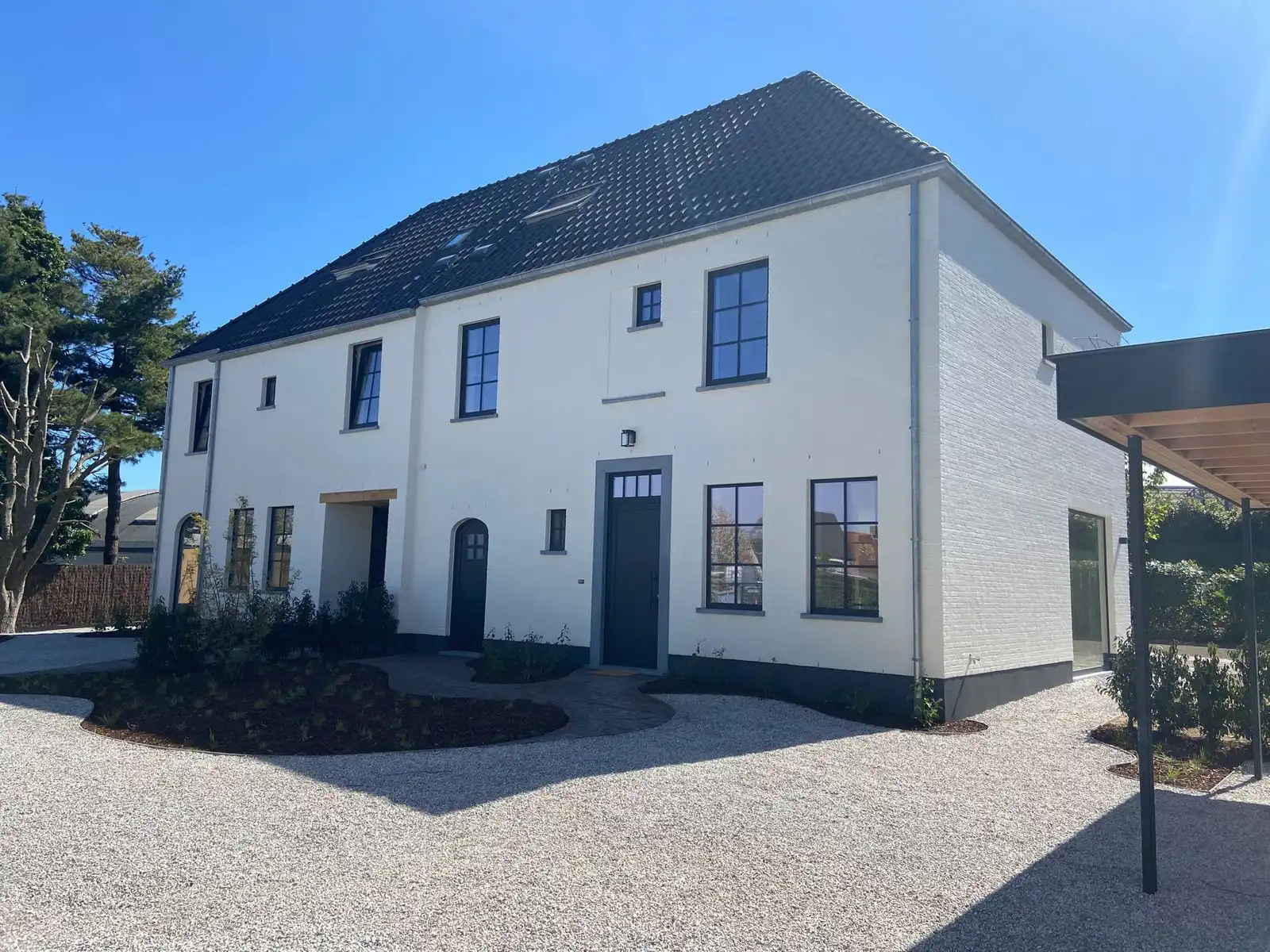 Halfopen te koop Franklin Rooseveltlaan 143/A - 8790 Waregem