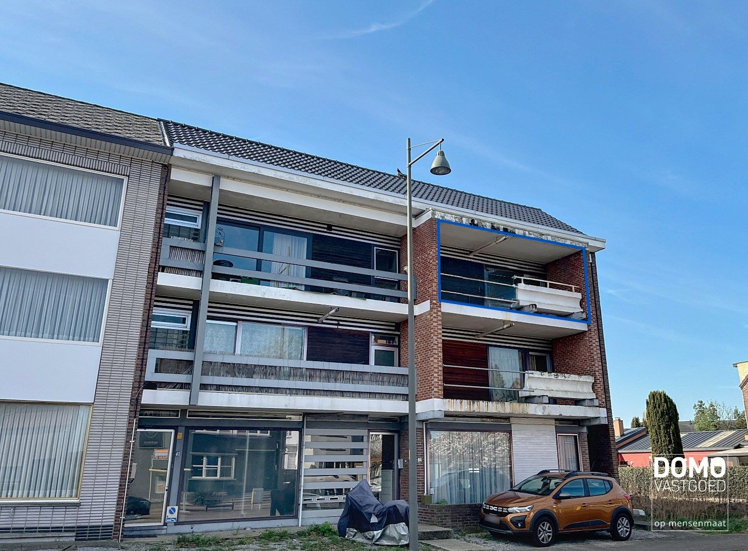 Appartement te koop Diestersteenweg 41 -/5 - 3510 Hasselt
