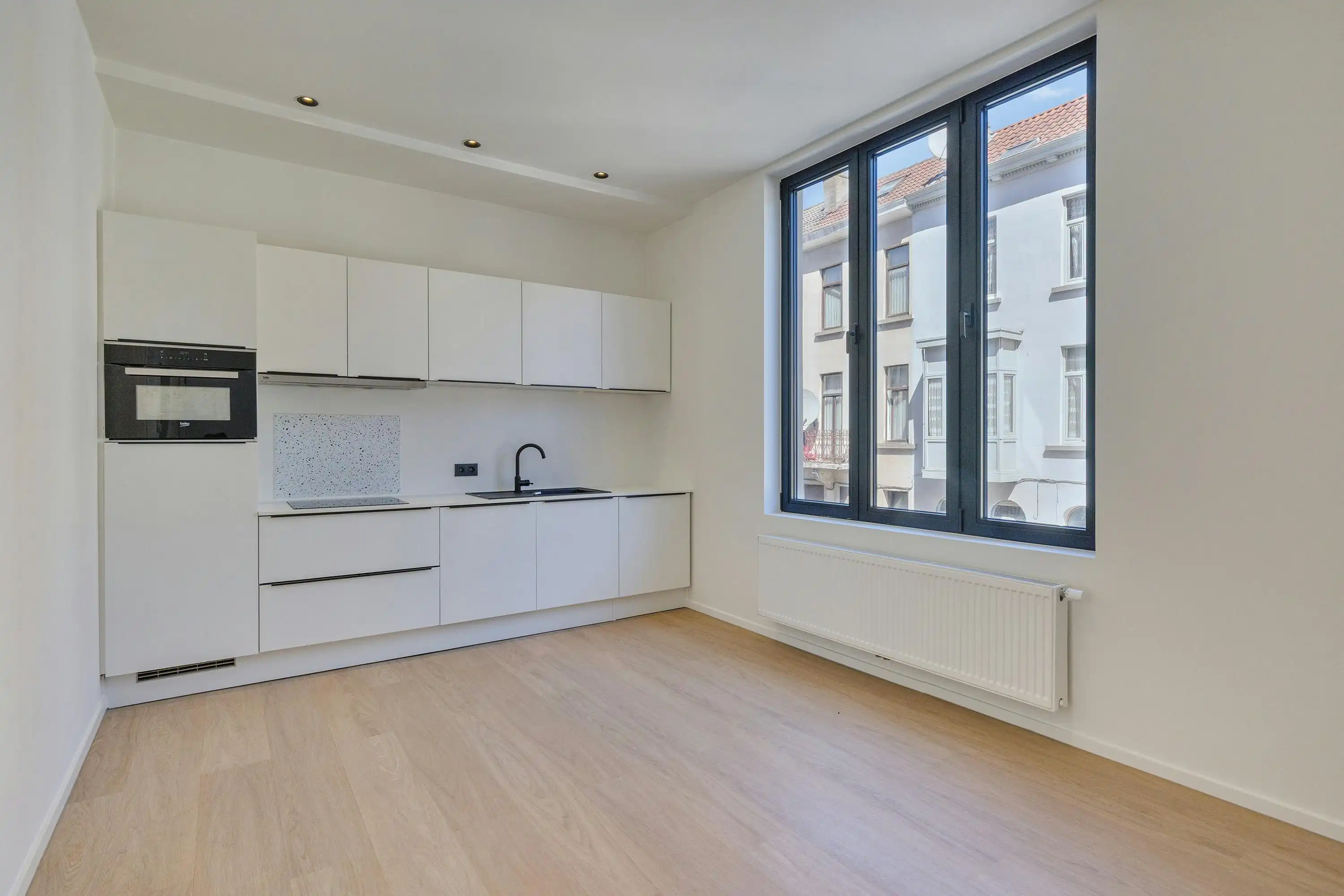 Instapklaar en charmant appartement in Gent foto 5