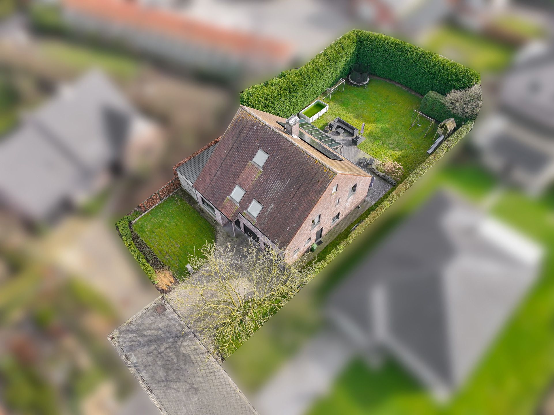 Ruime woning in een rustige straat nabij centrum Westmalle foto 25