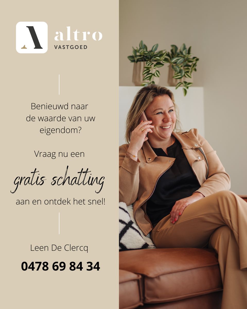 Rustig wonen, vlak bij Gent – energiezuinig & chic foto 23