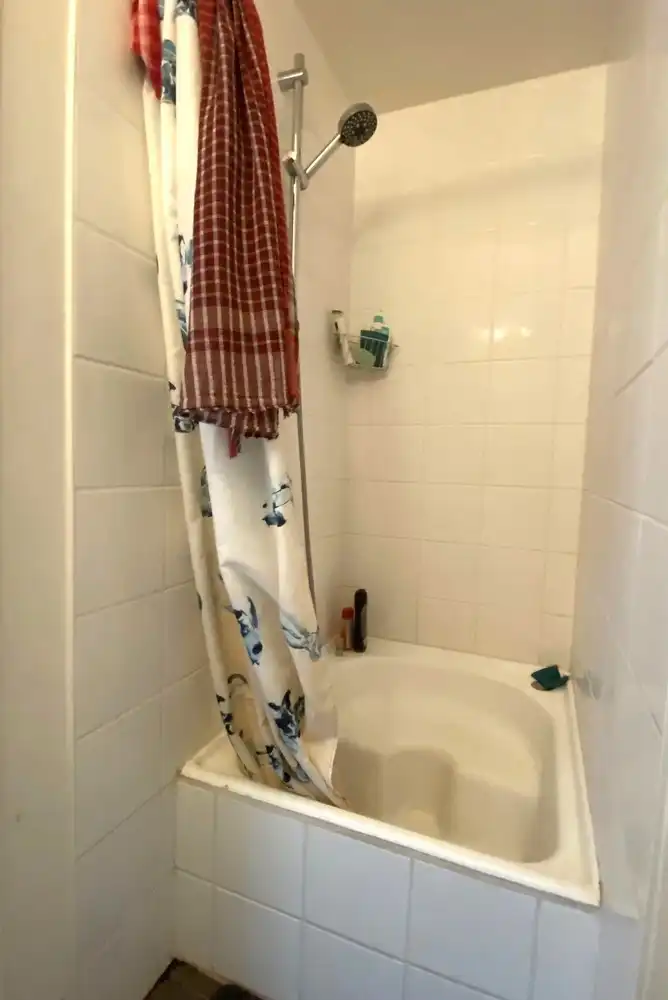 Energiezuiging één slaapkamer appartement nabij het Zuidpark foto 5