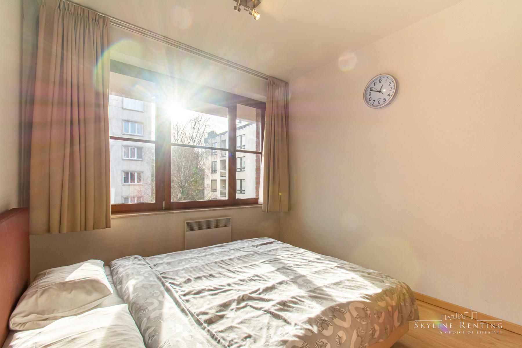 Gemeubileerd appartmenet - 1 slpk met terras foto 10